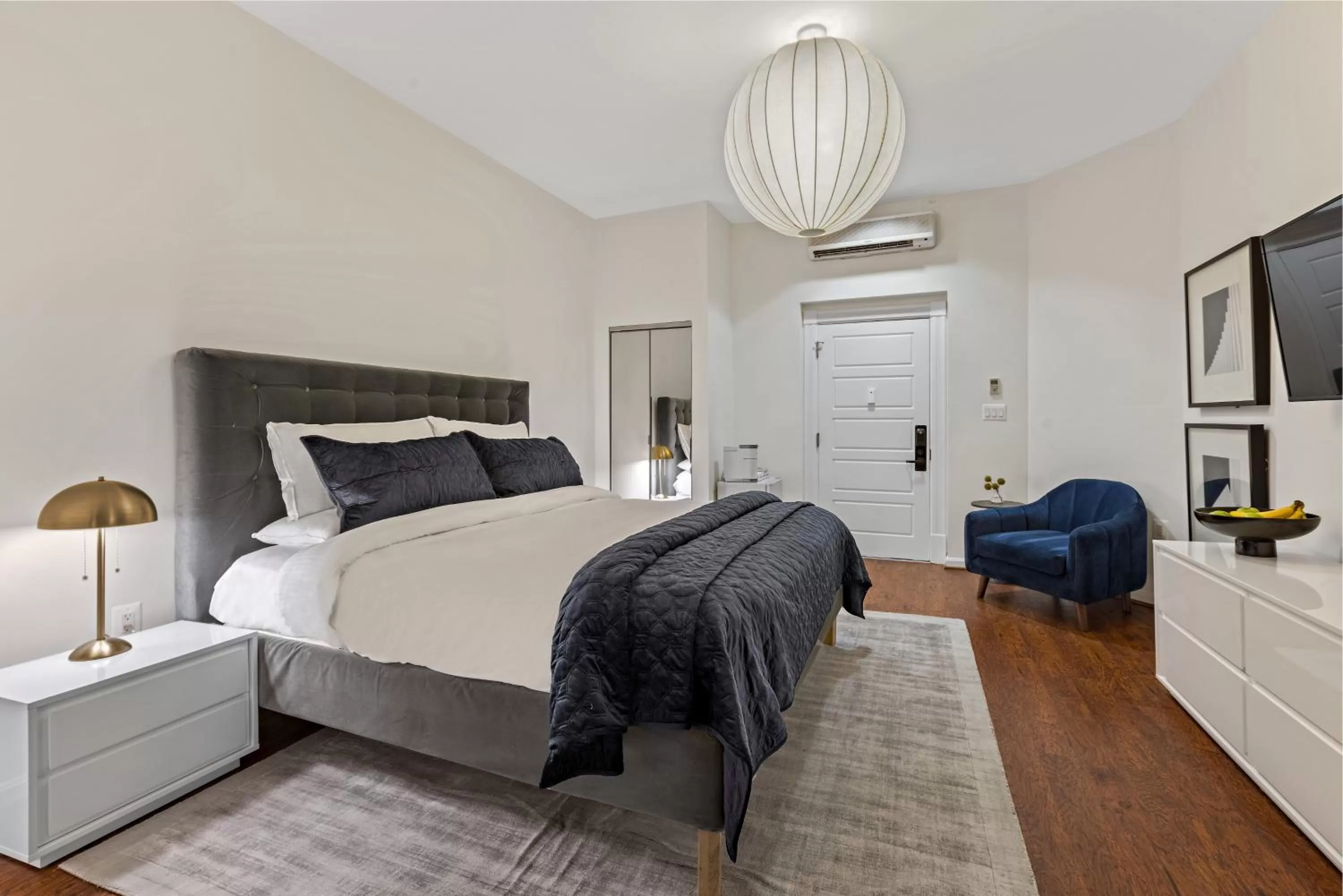 Bed in Brexton Hotel