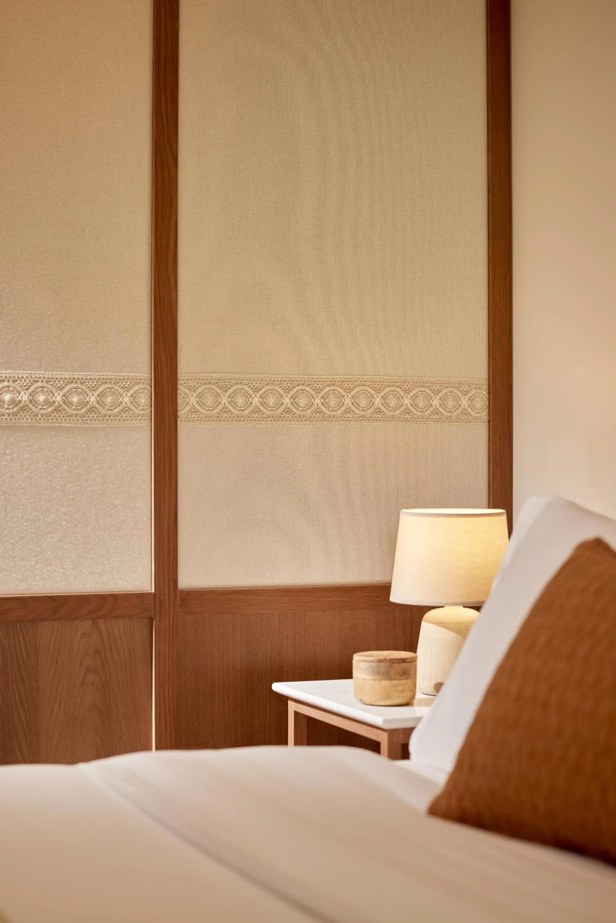 Bedroom, Bed in Parga Beach Resort