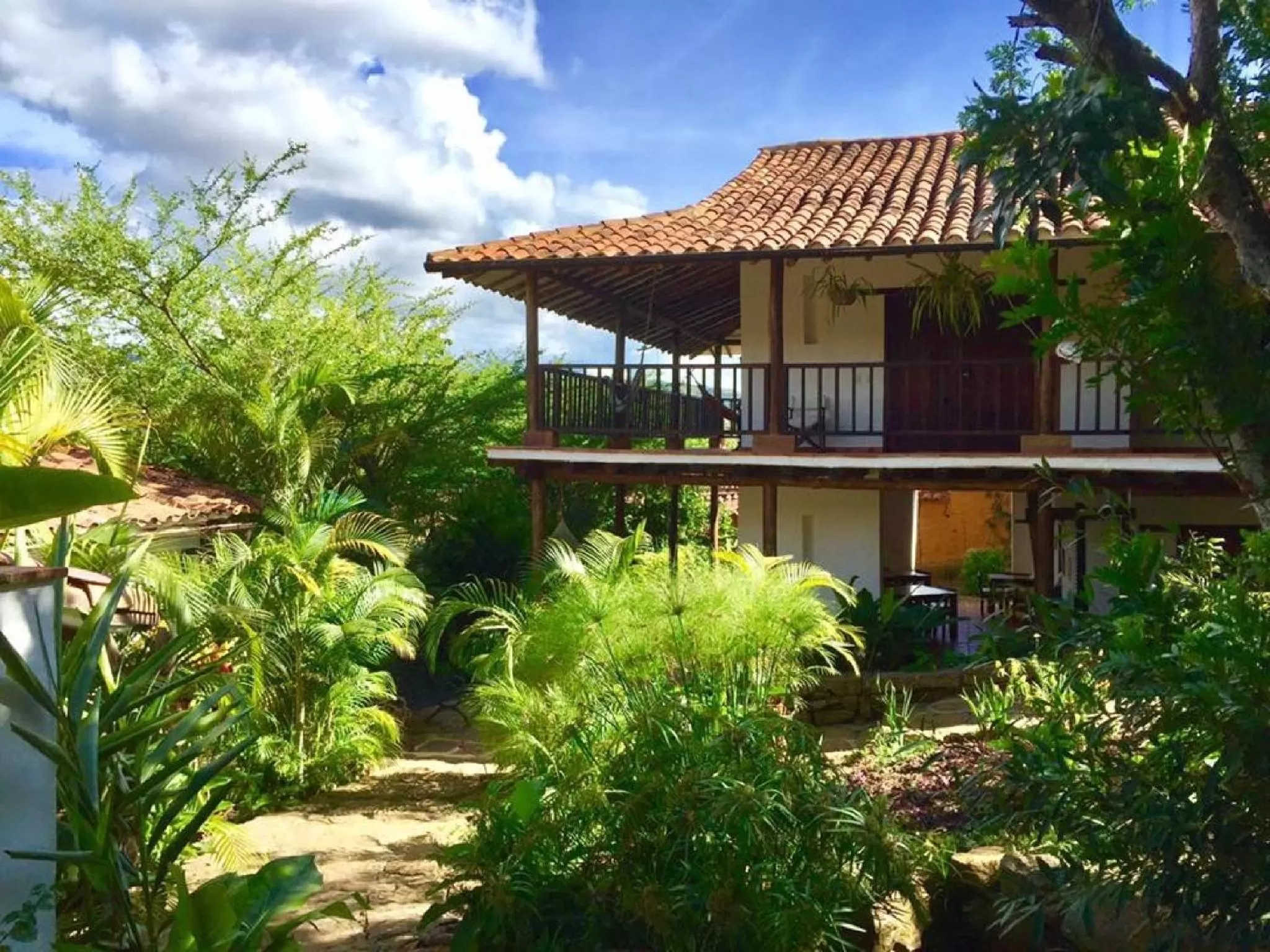 Property Building in Achiotte Hotel Boutique by Masaya