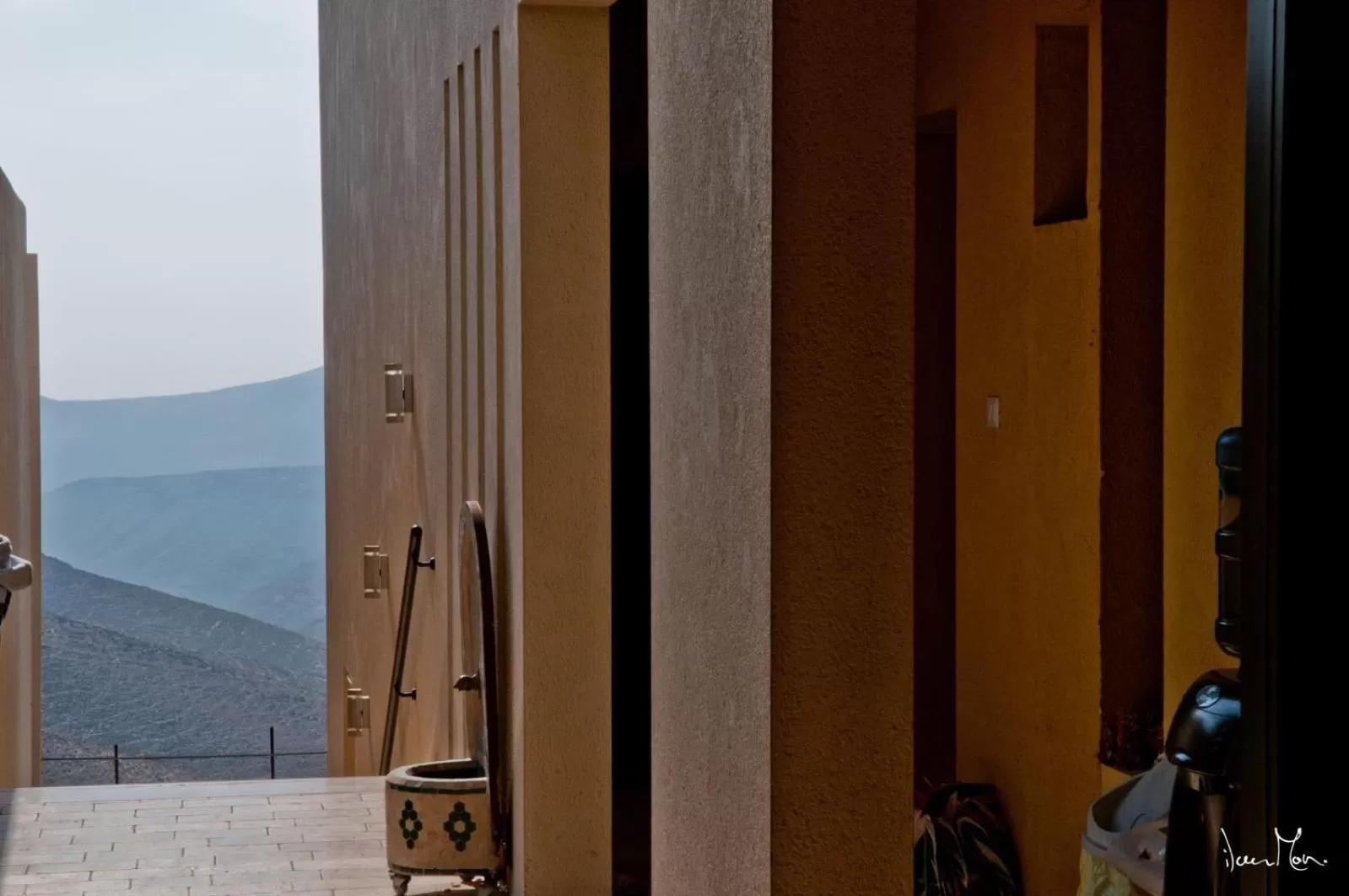 Property building in Yehelim Boutique Hotel