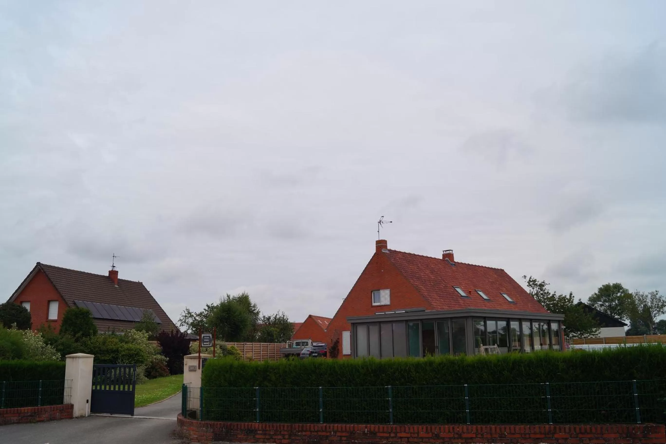 Property building in À La Maison Du Bonheur