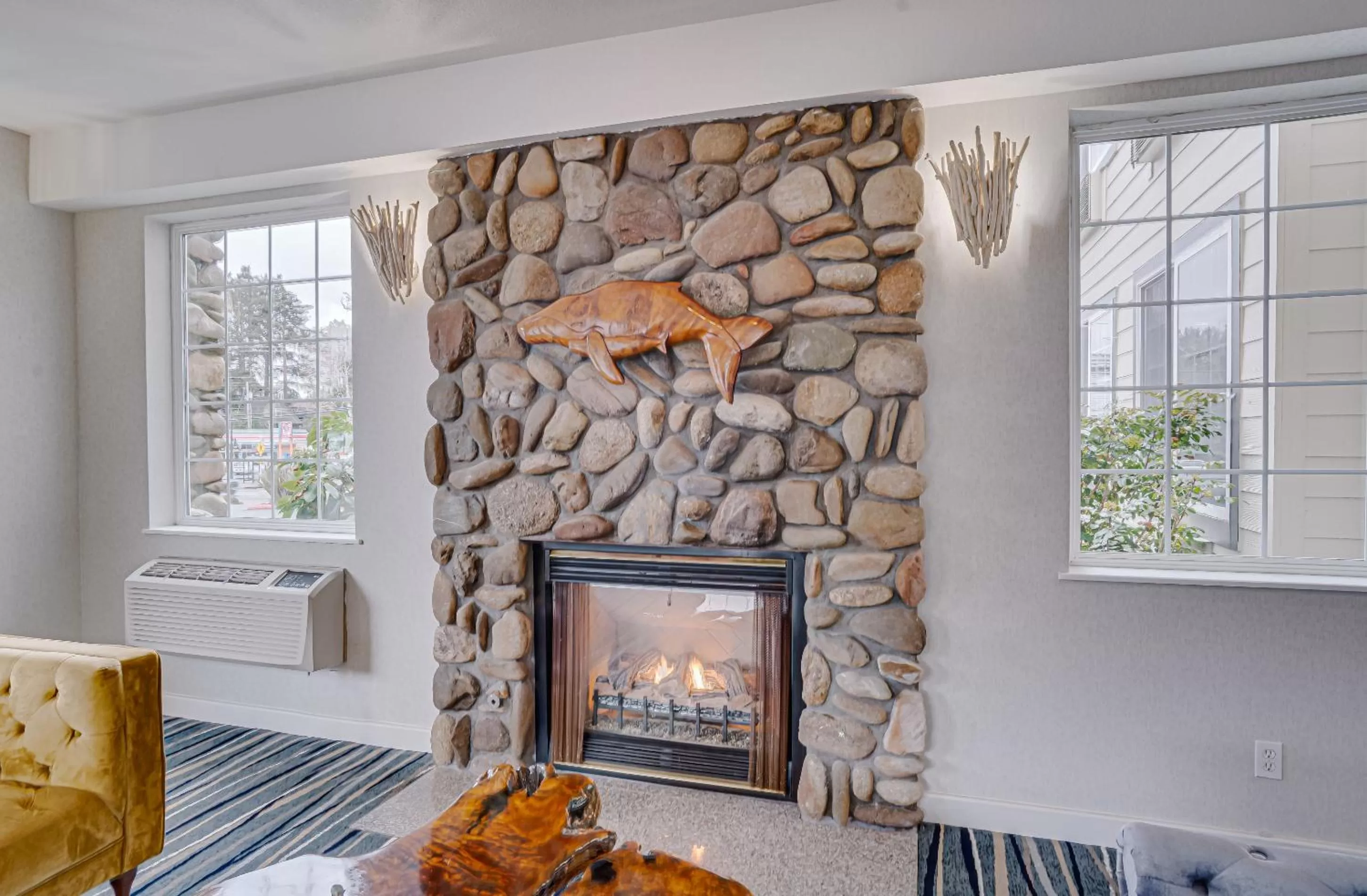 Lobby or reception in The Ashley Inn & Suites