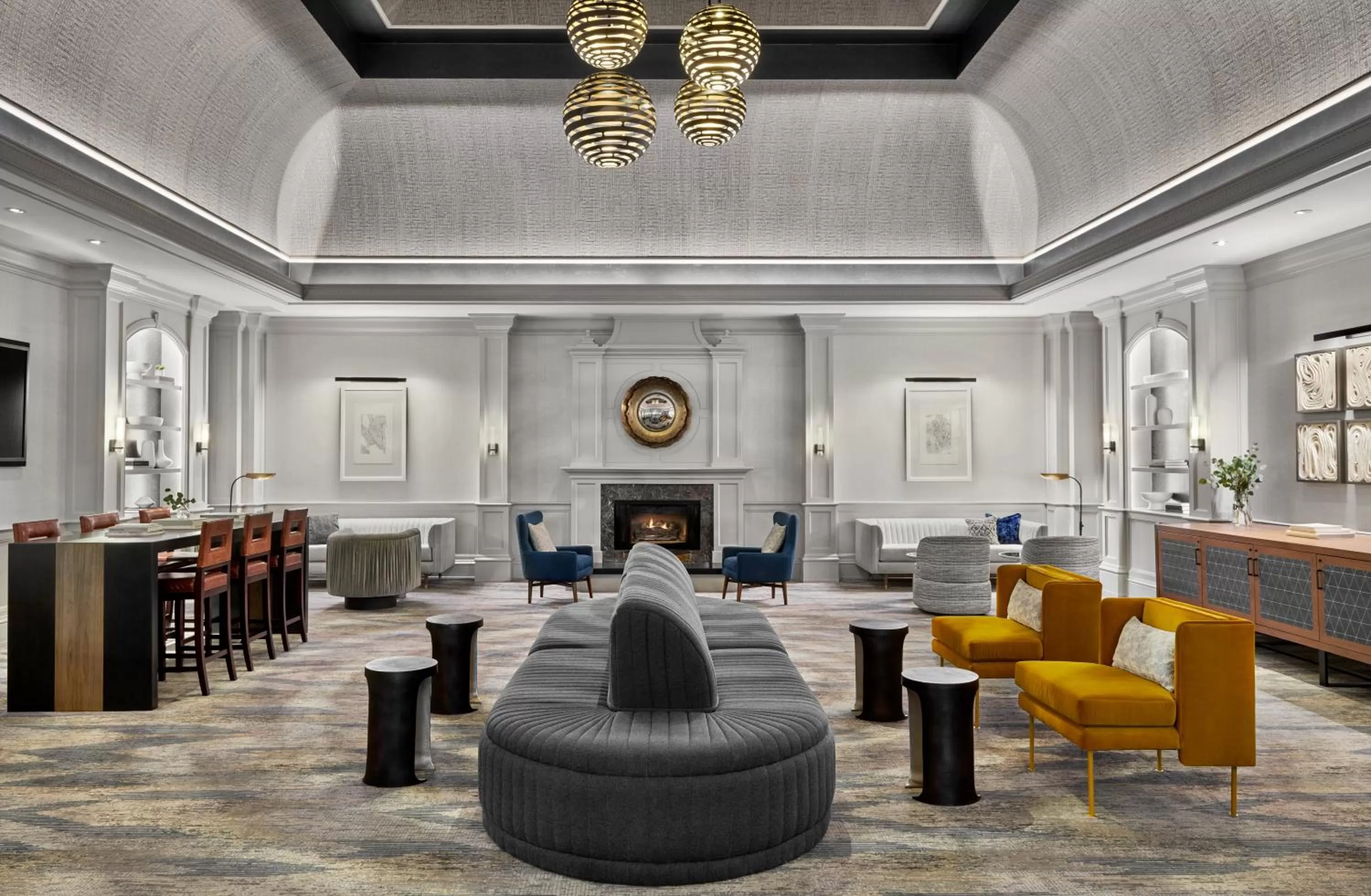 Property building in Kimpton Hotel Monaco Denver by IHG