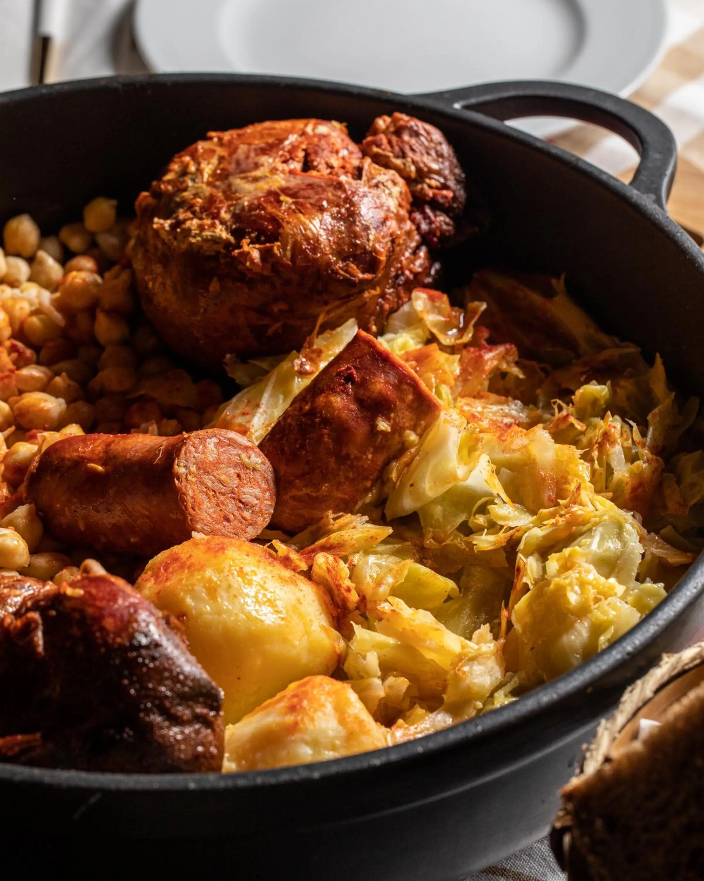 Restaurant/places to eat in Hotel Aroi Bierzo Plaza