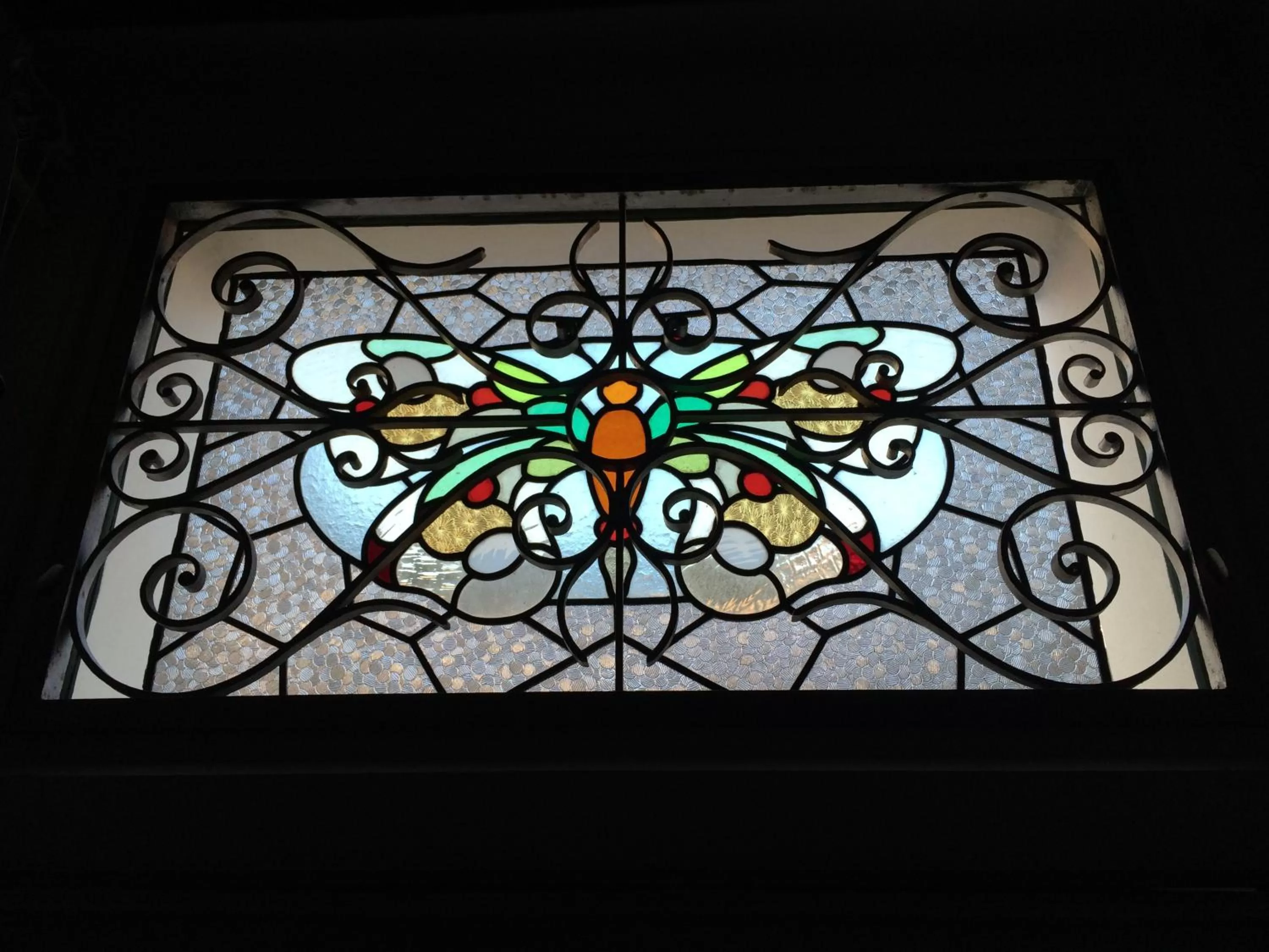 Property logo or sign in B&B La demeure du Papillon