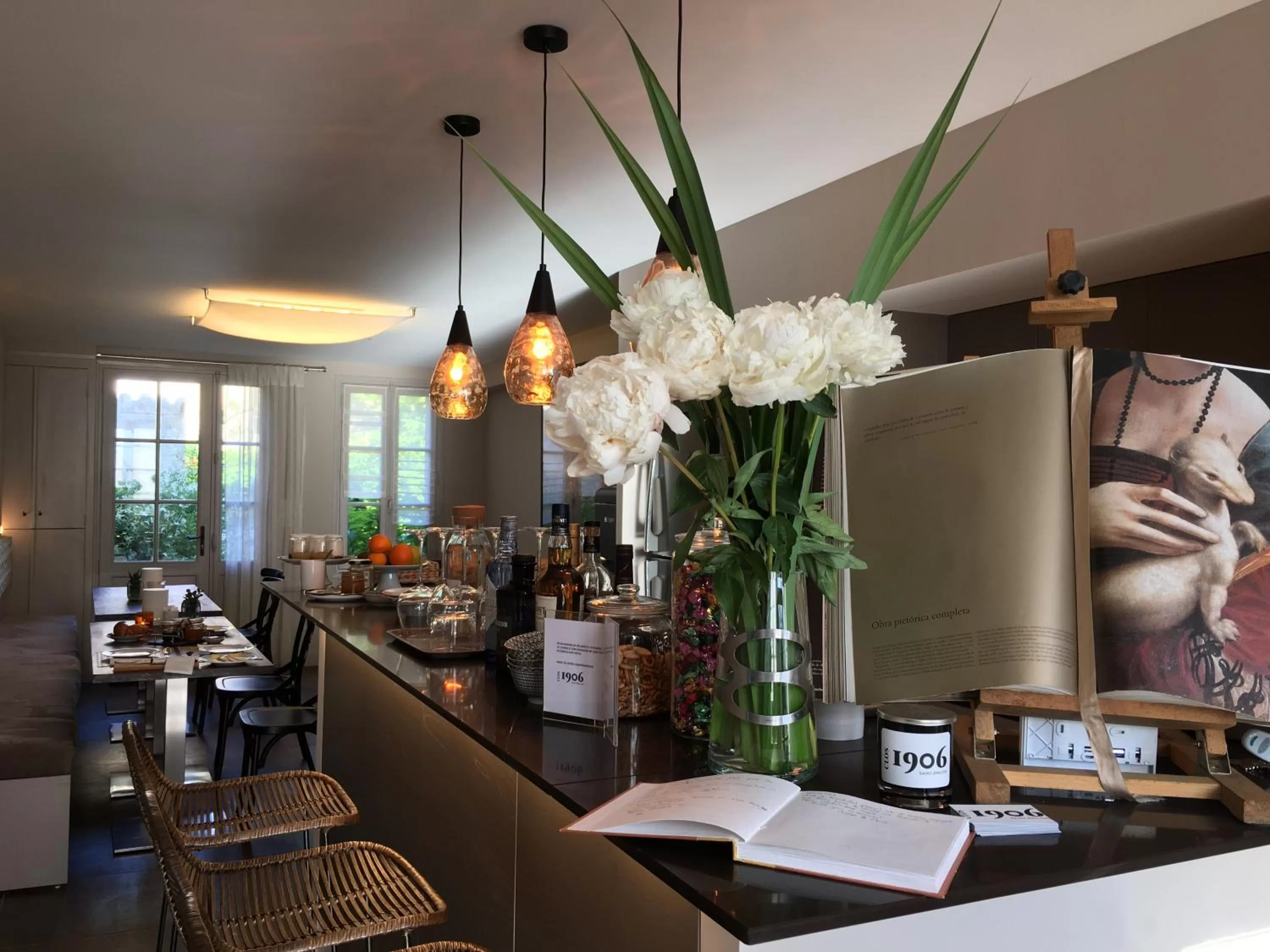 Lounge or bar, Restaurant/Places to Eat in Clos 1906