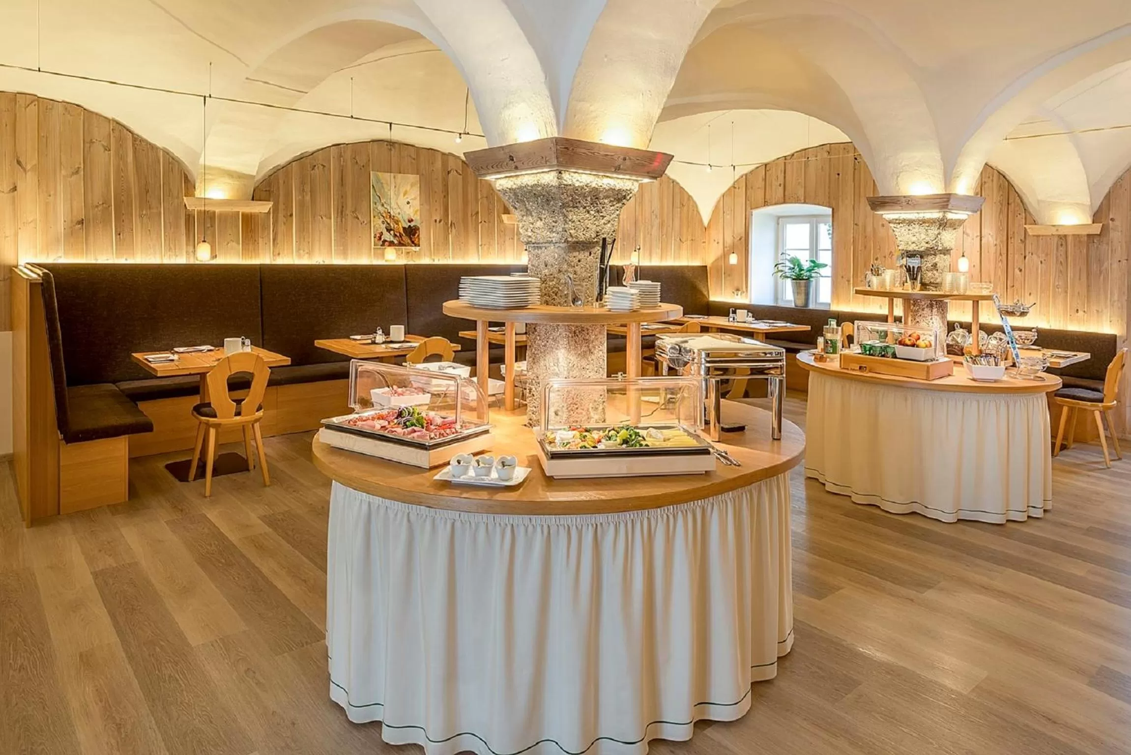 Food in Hotel Oedhof