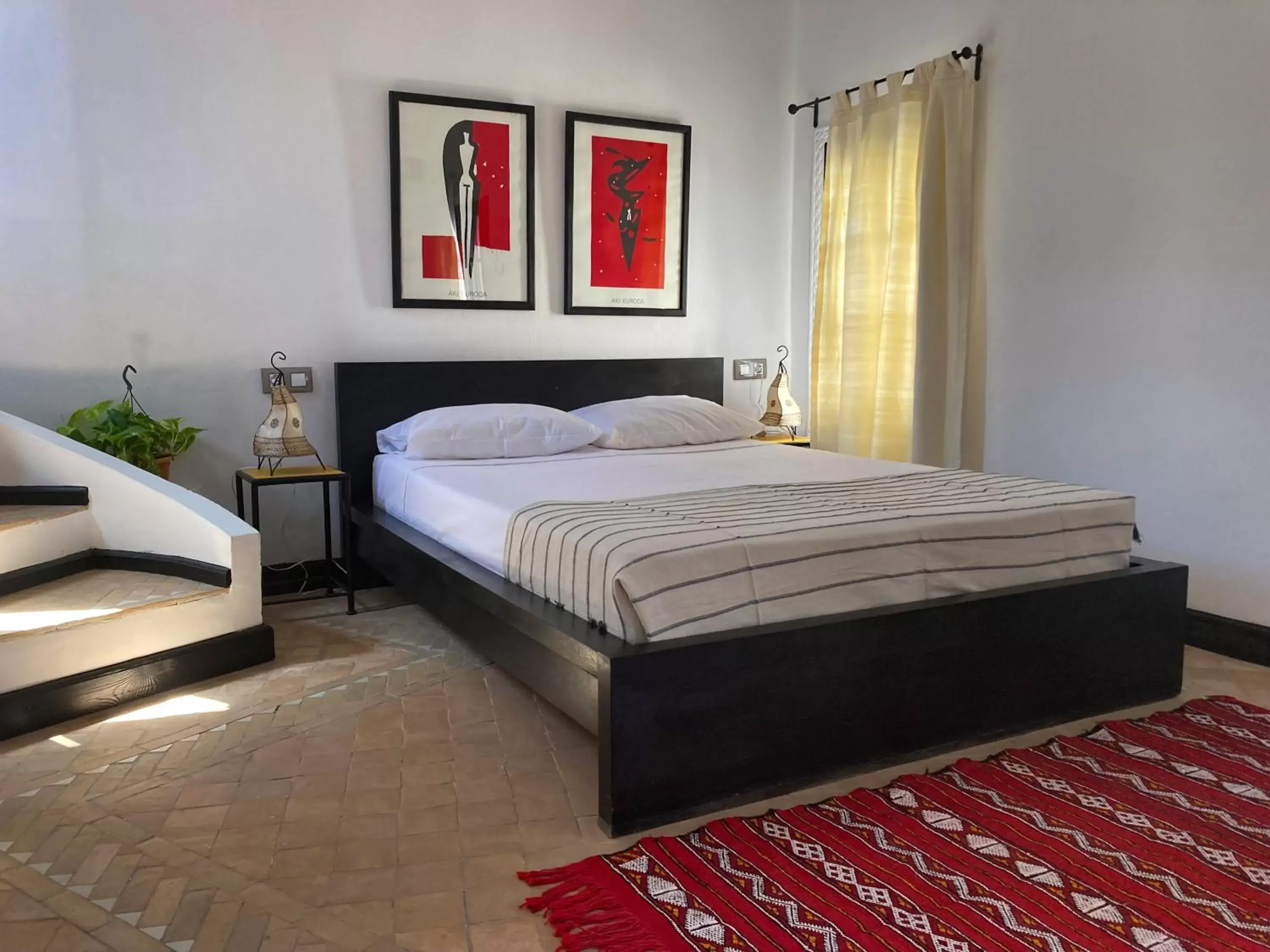 Deluxe Queen Suite in Dar Hannan Deluxe Queen Suite in Dar Hannan