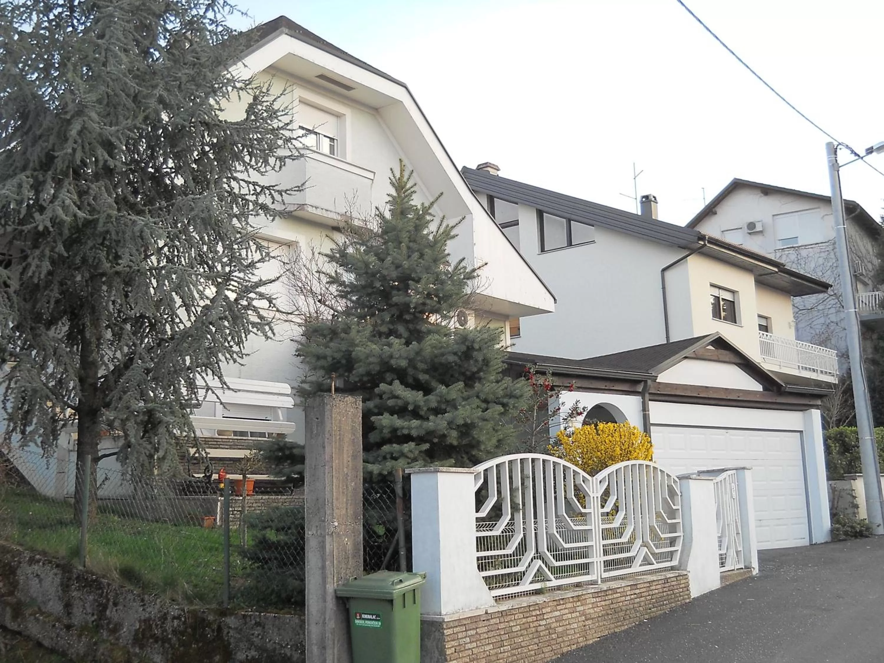 Property Building in Apartment & Rooms Miboti