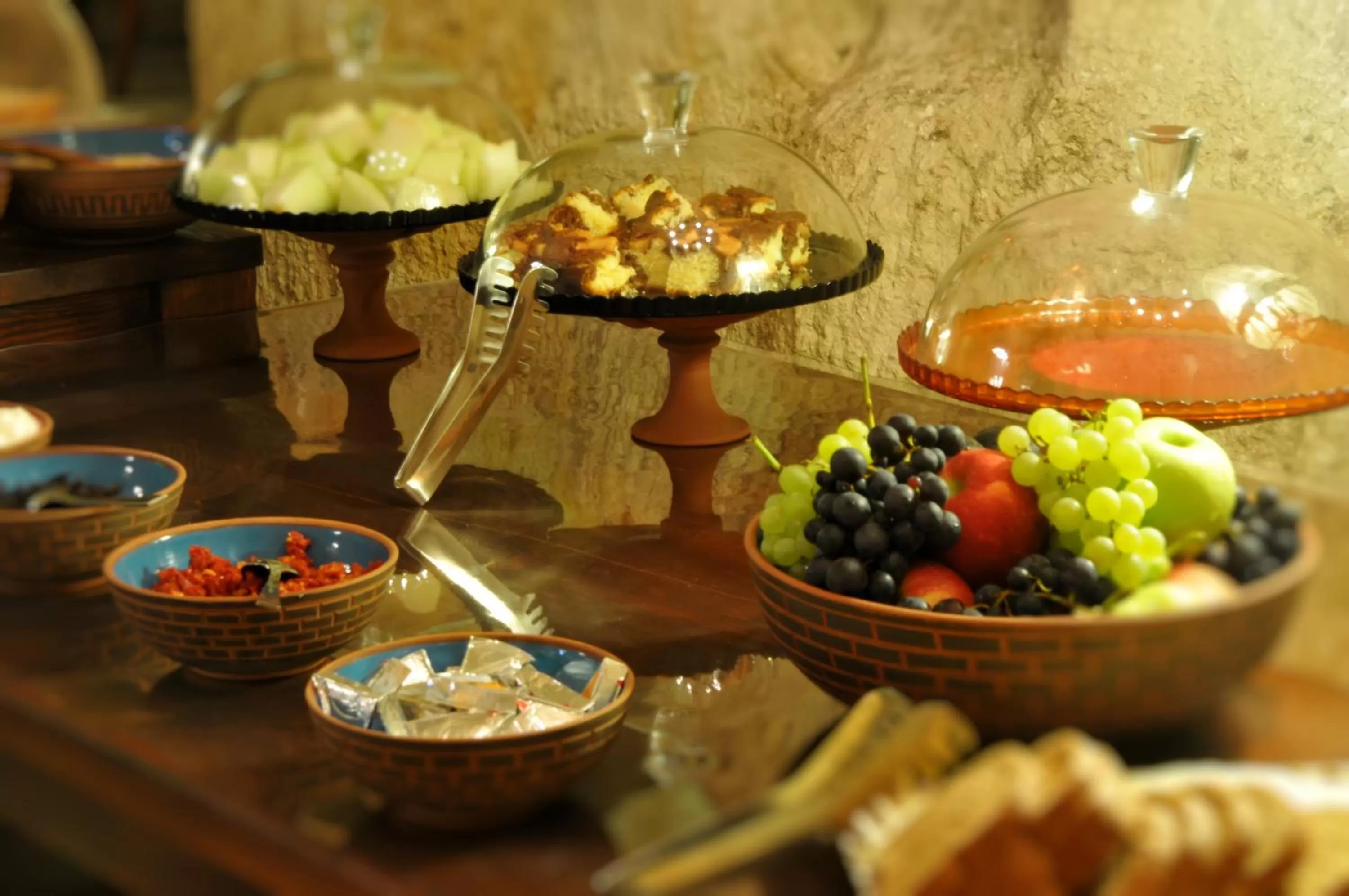 Restaurant/places to eat in Dere Suites Cappadocia