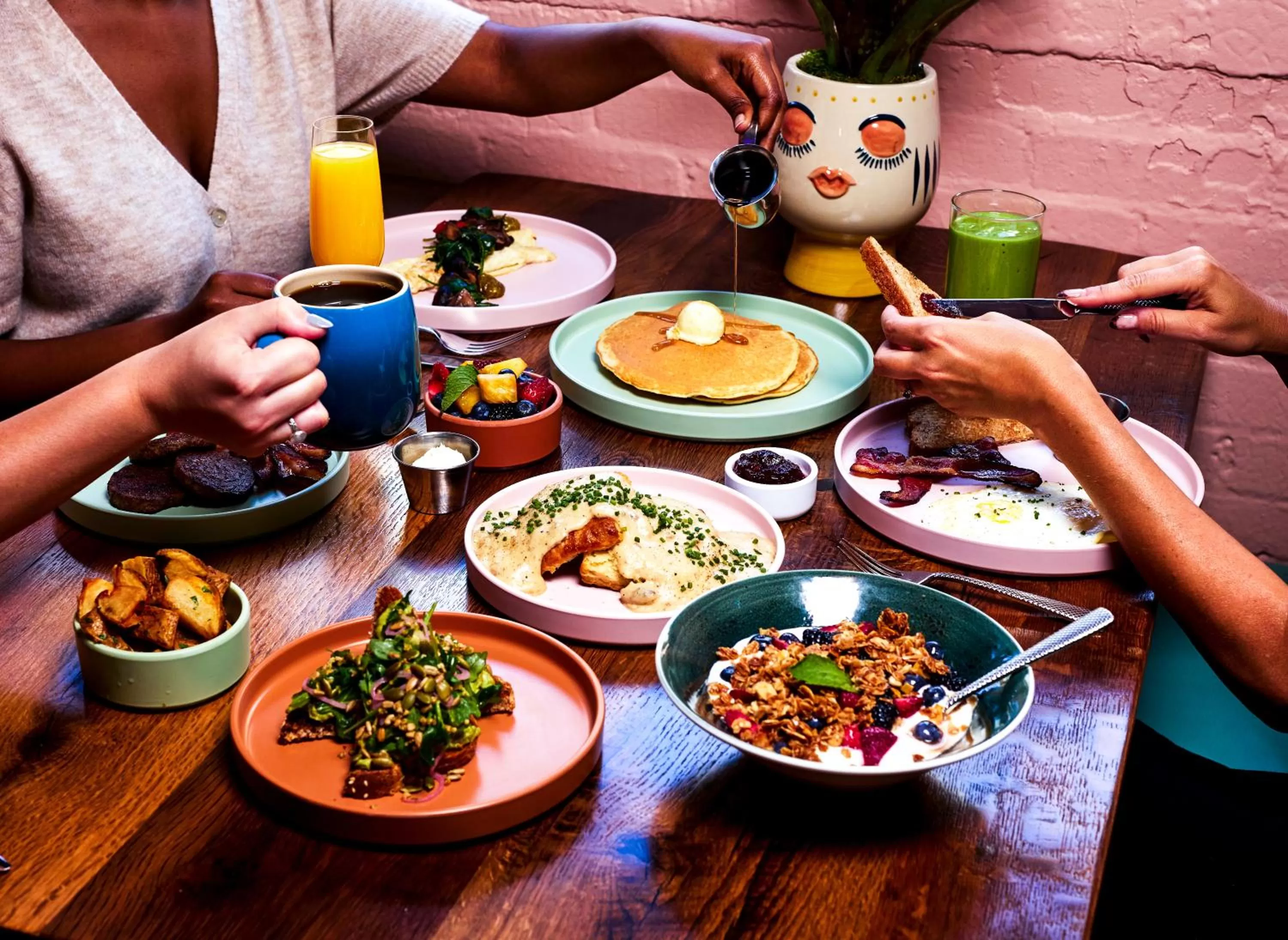 Restaurant/places to eat in Fordson Hotel, in the Unbound Collection by Hyatt