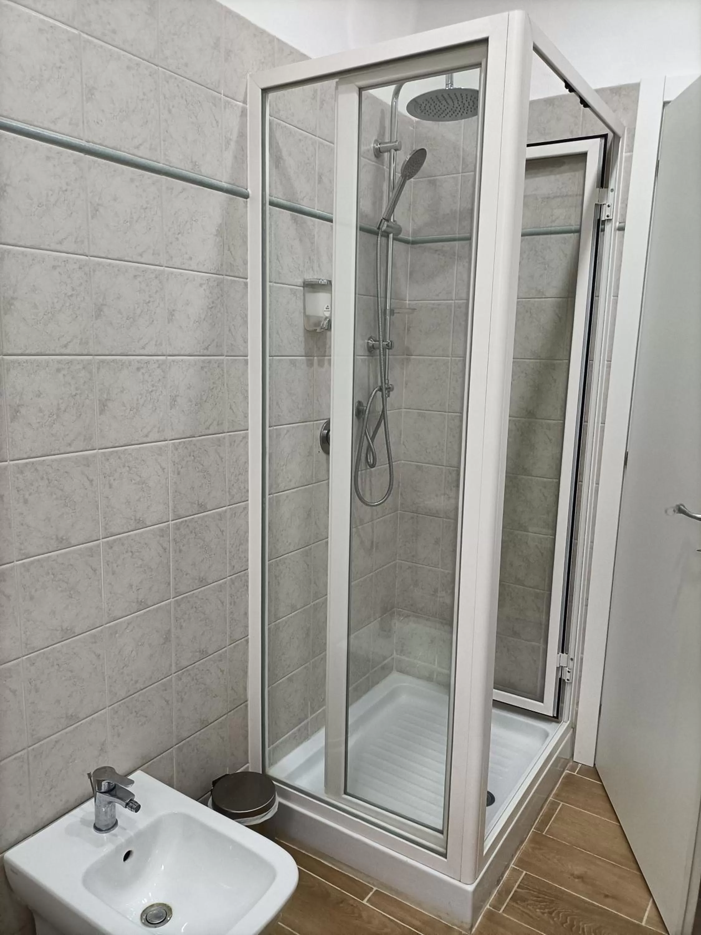 Bathroom in Luxury B&B Iolanda