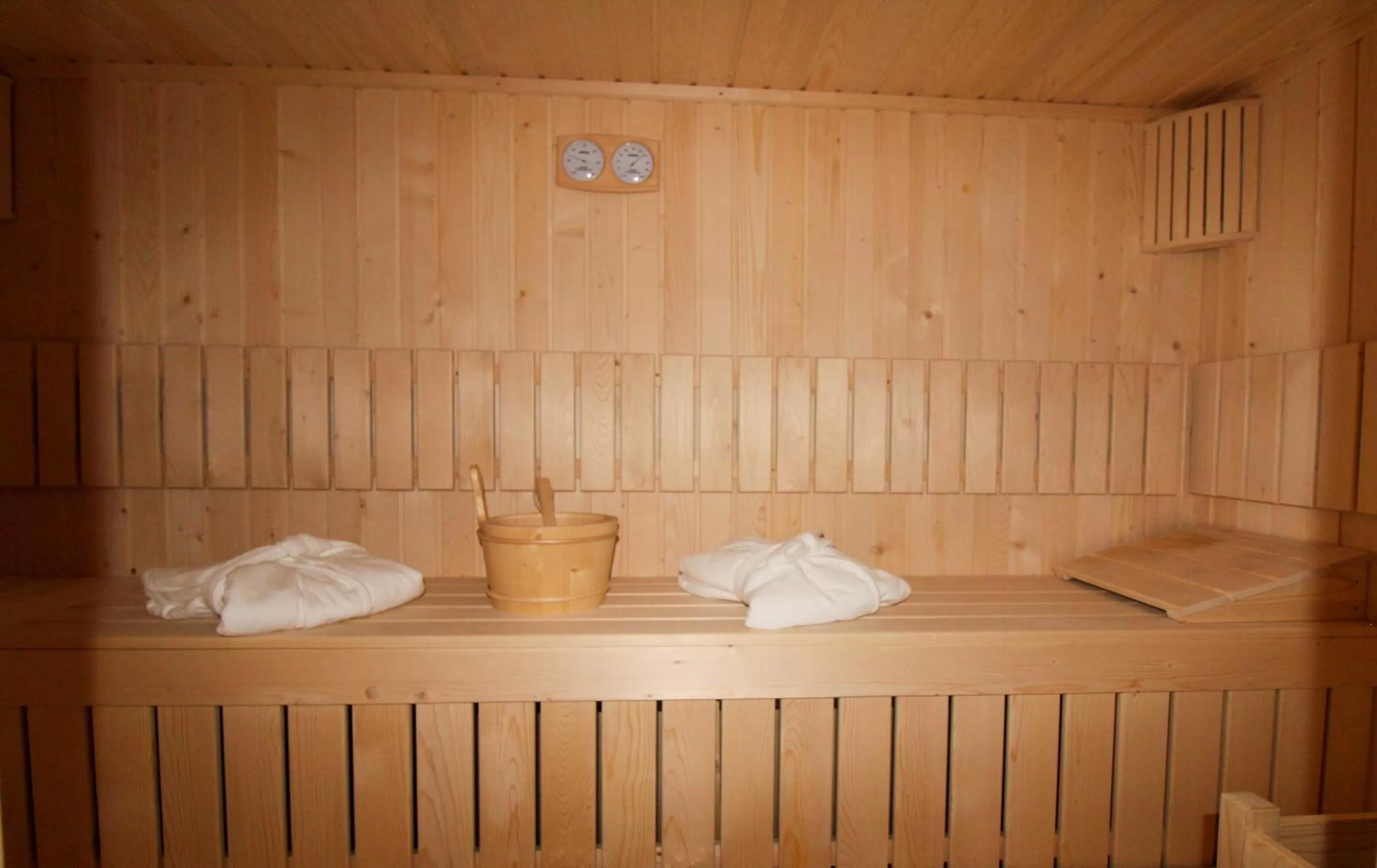 Sauna in Hotel Avenue - Avenue Hotels