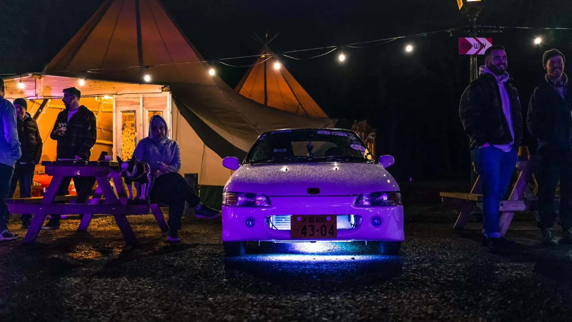 Property building in Caffeine&Machine