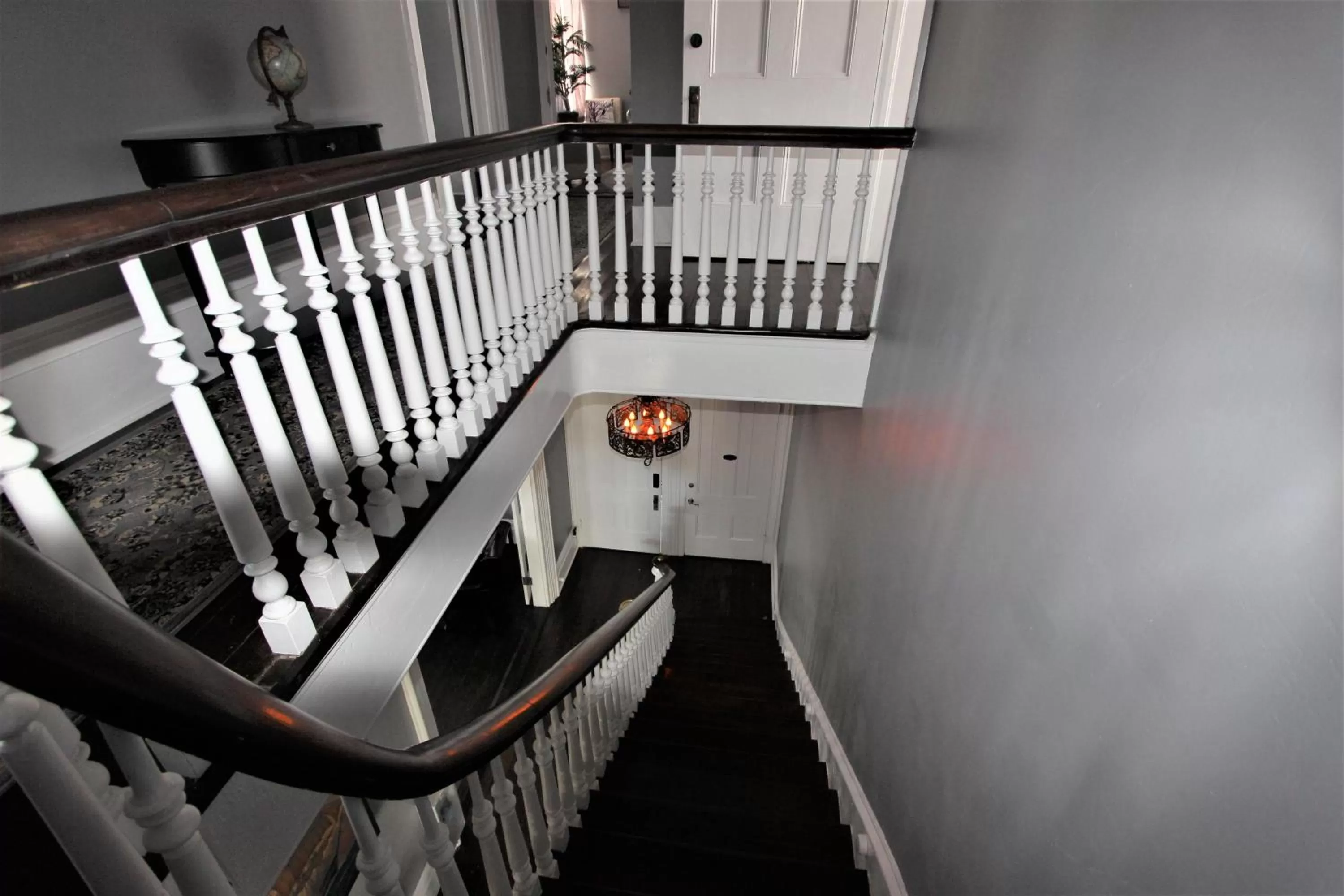 View (from property/room) in The George Manor