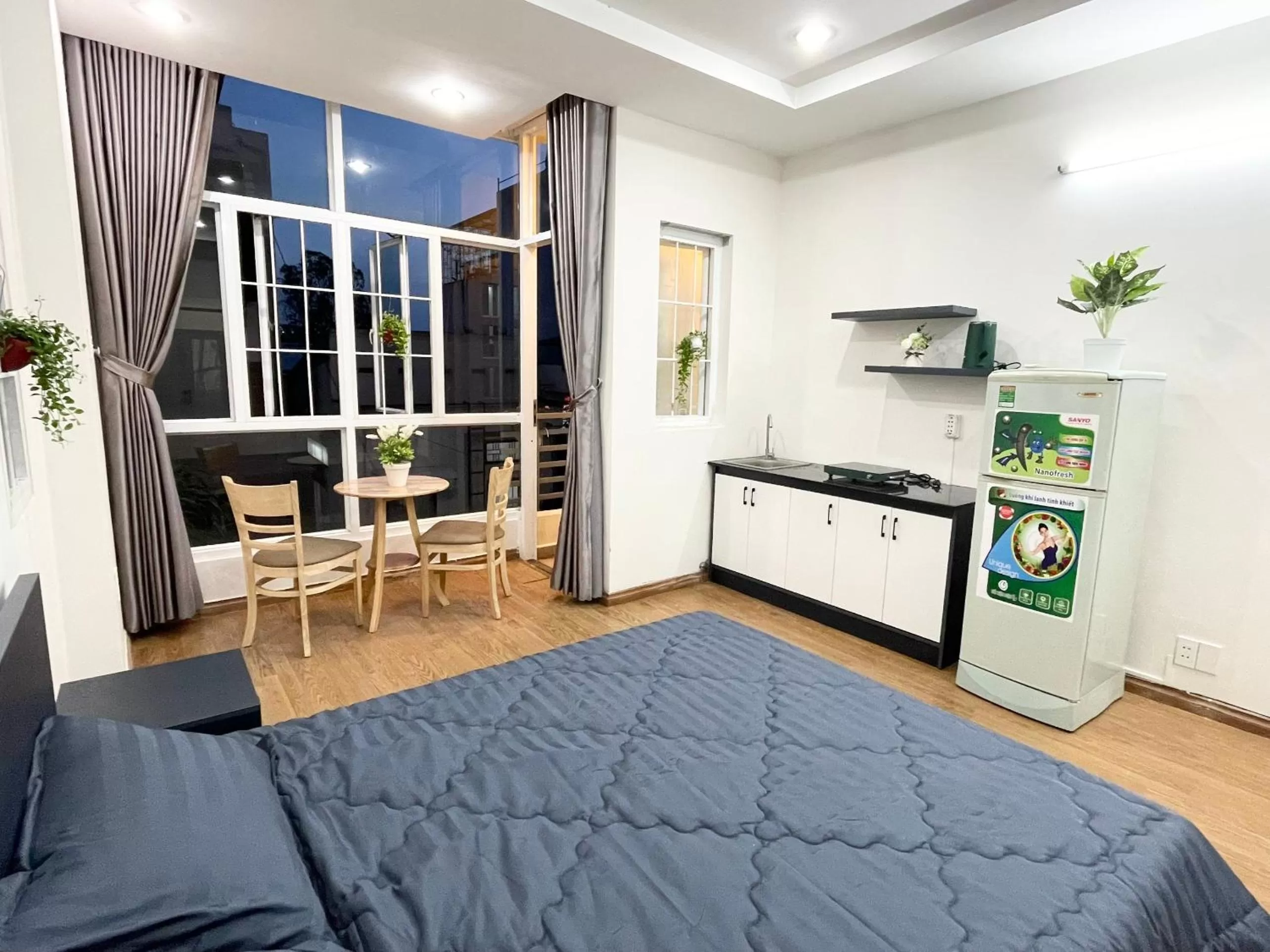 Bed in Cali Homestay