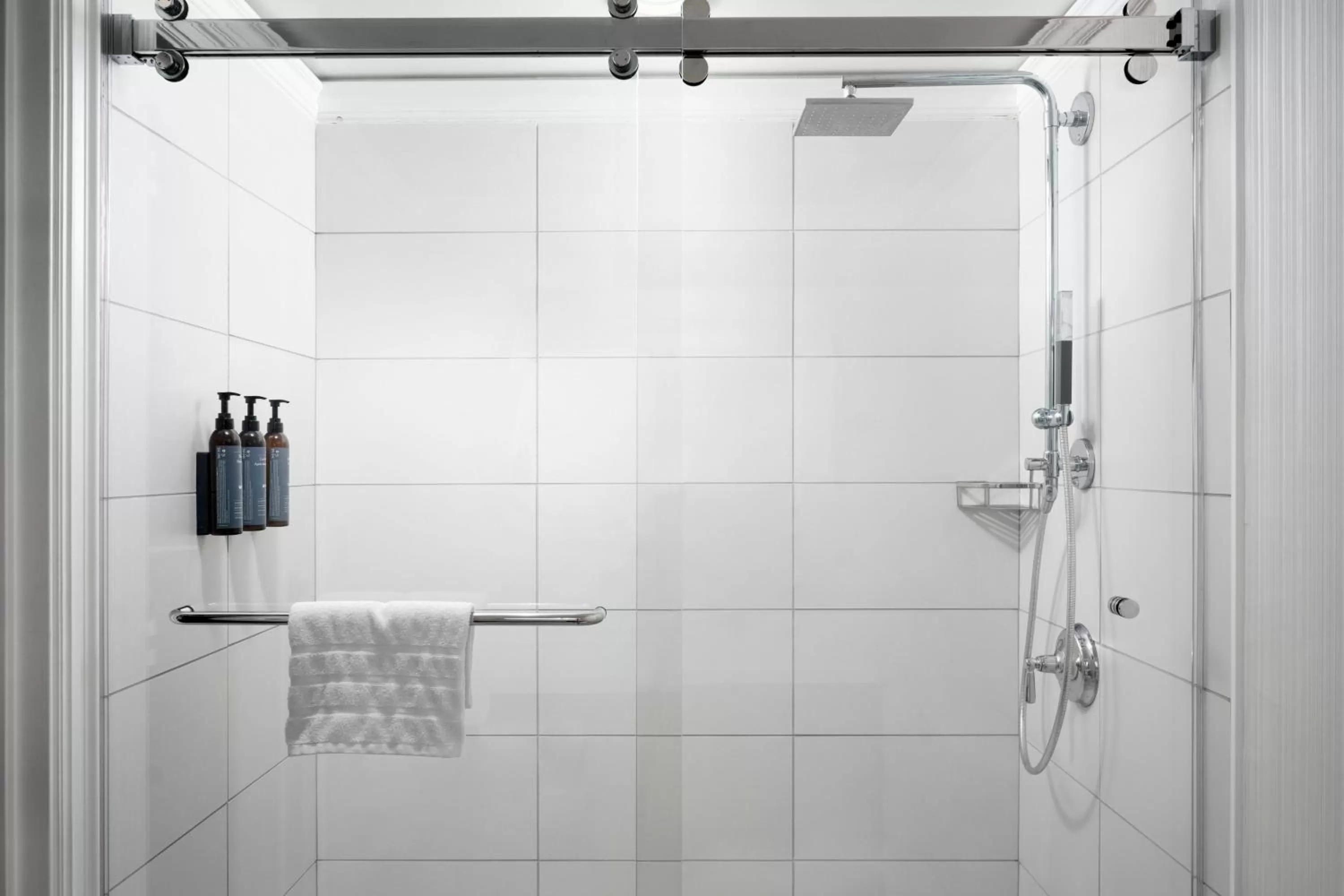 Bathroom in The Westin Philadelphia