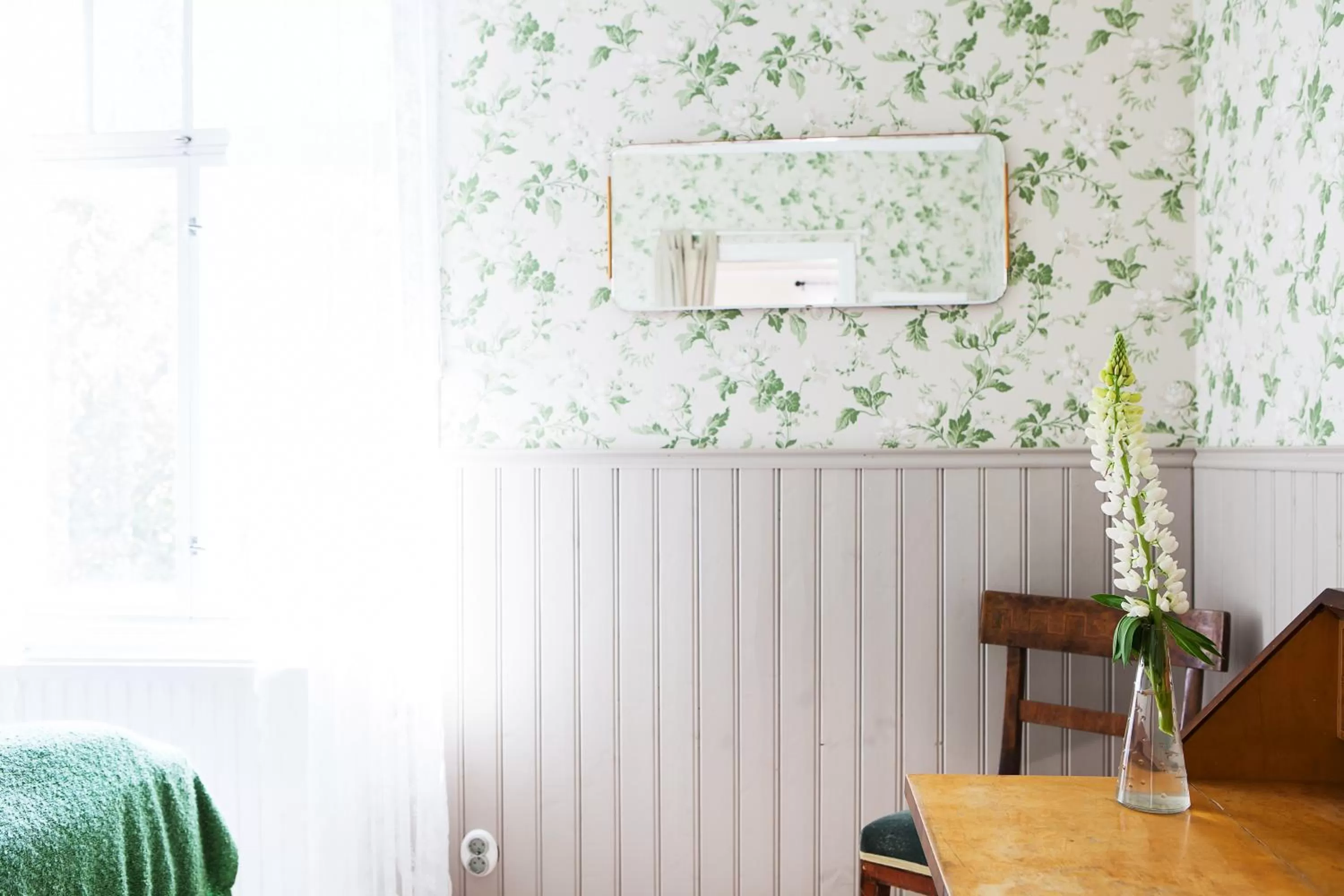 Decorative detail in Amalia