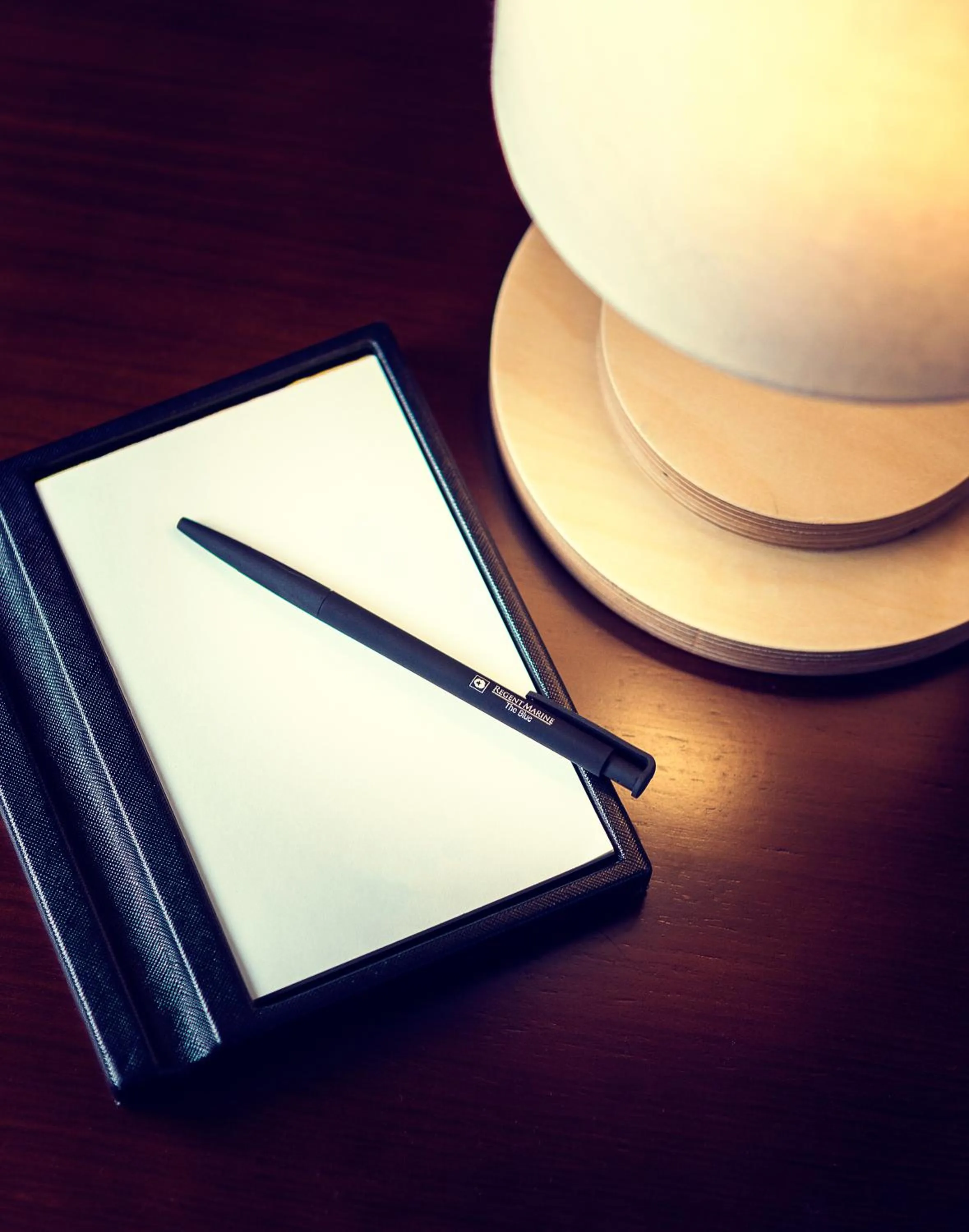 Decorative detail in Hotel Regent Marine The Blue