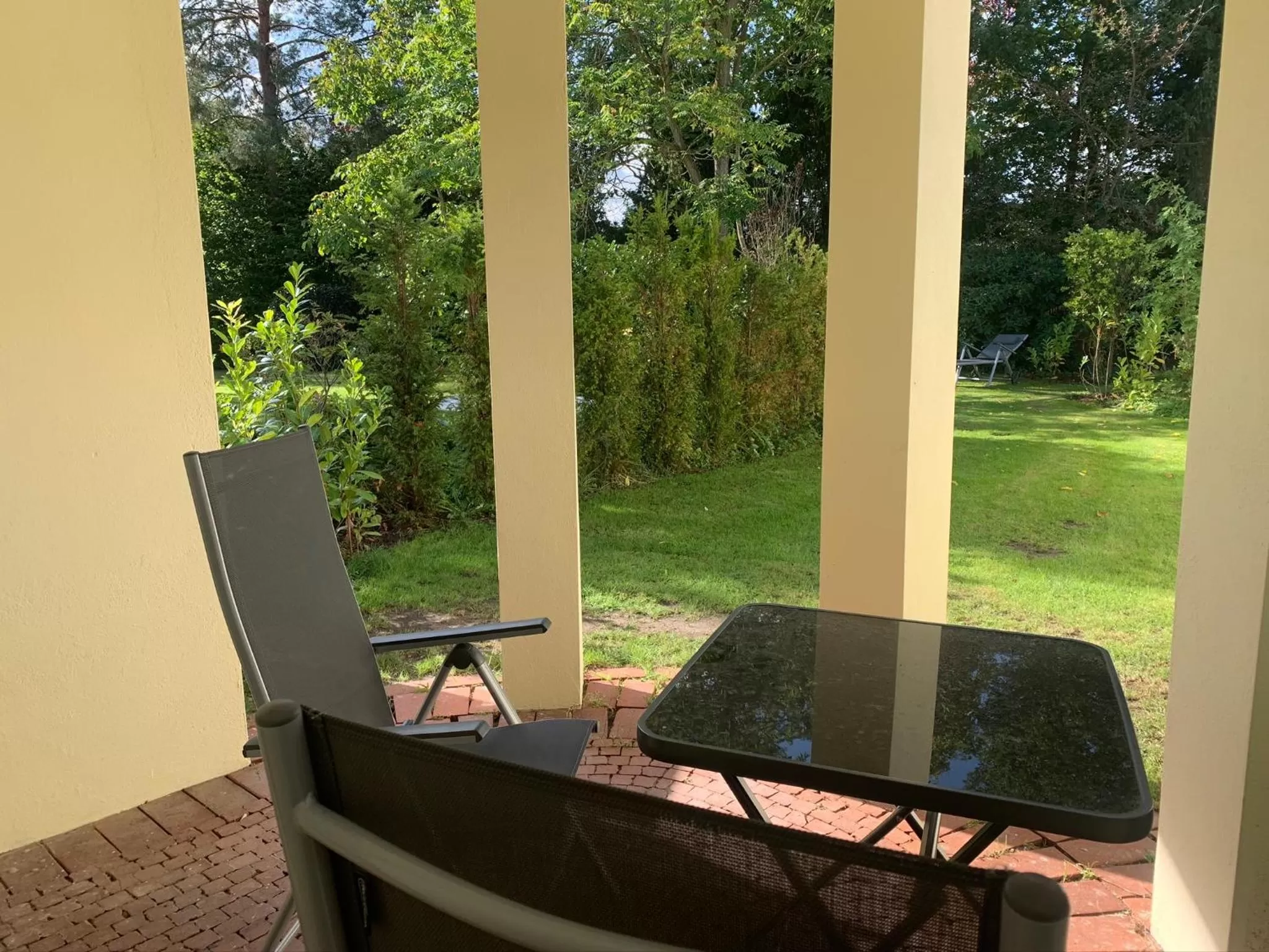 Park-Lodge Am Rohrbusch