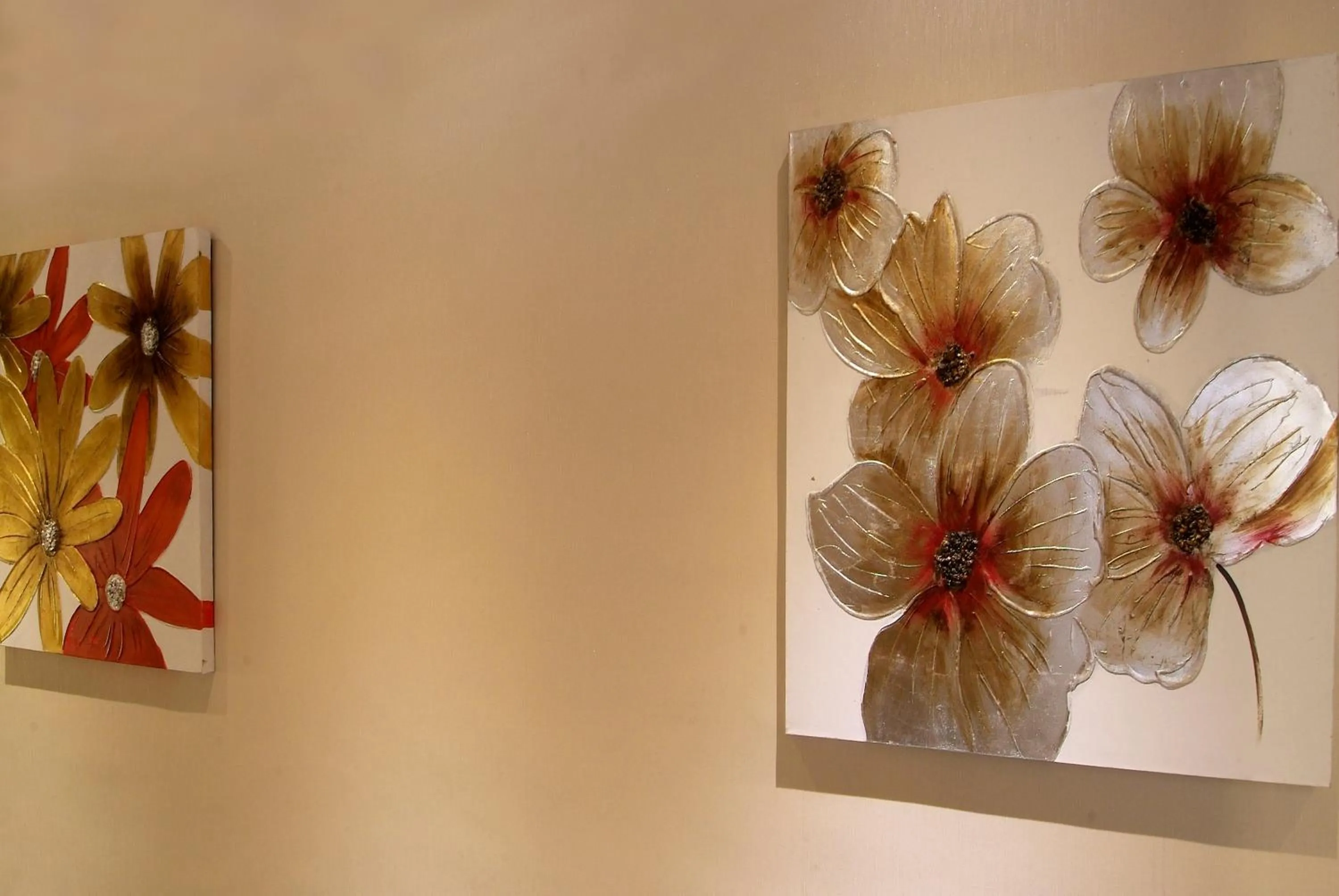 Decorative detail in Hotel Argentina