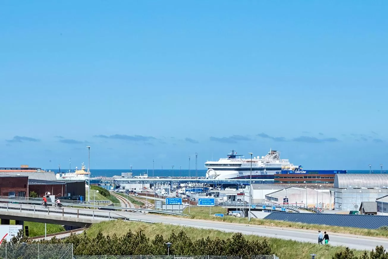 Natural landscape in Skaga Hotel