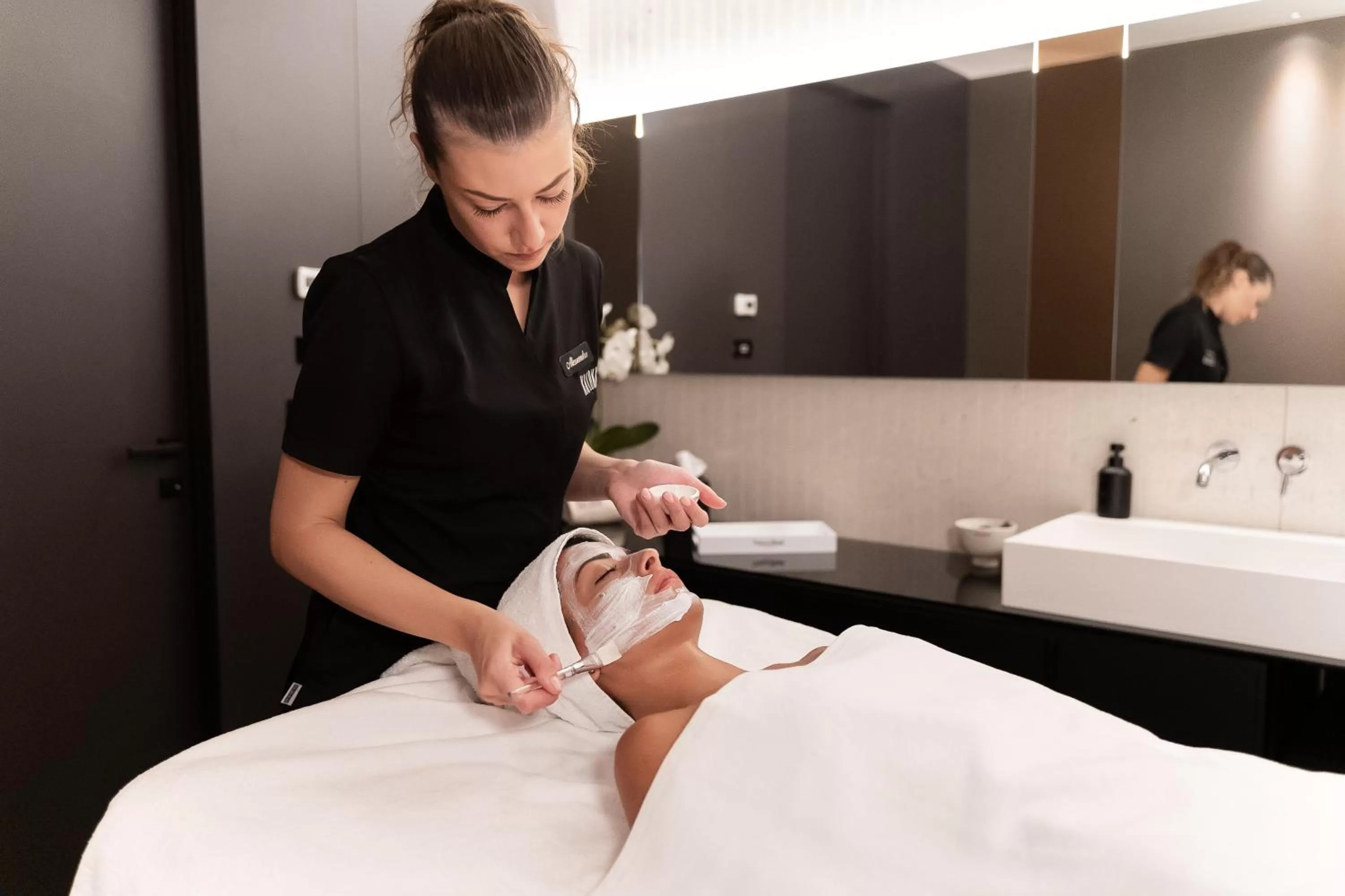 Massage in Hotel Ariston