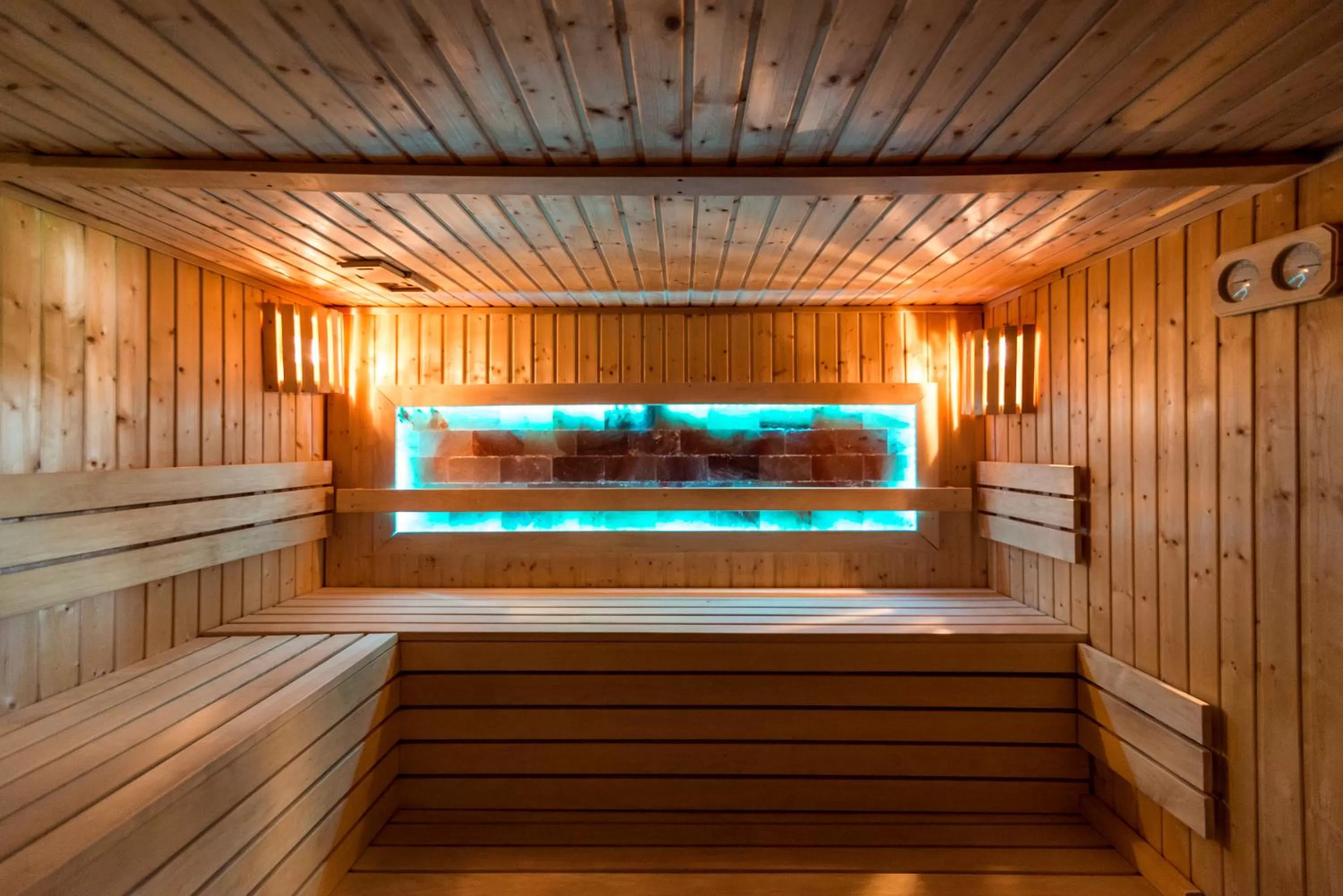 Sauna in Hotel Polanica Resort & Spa
