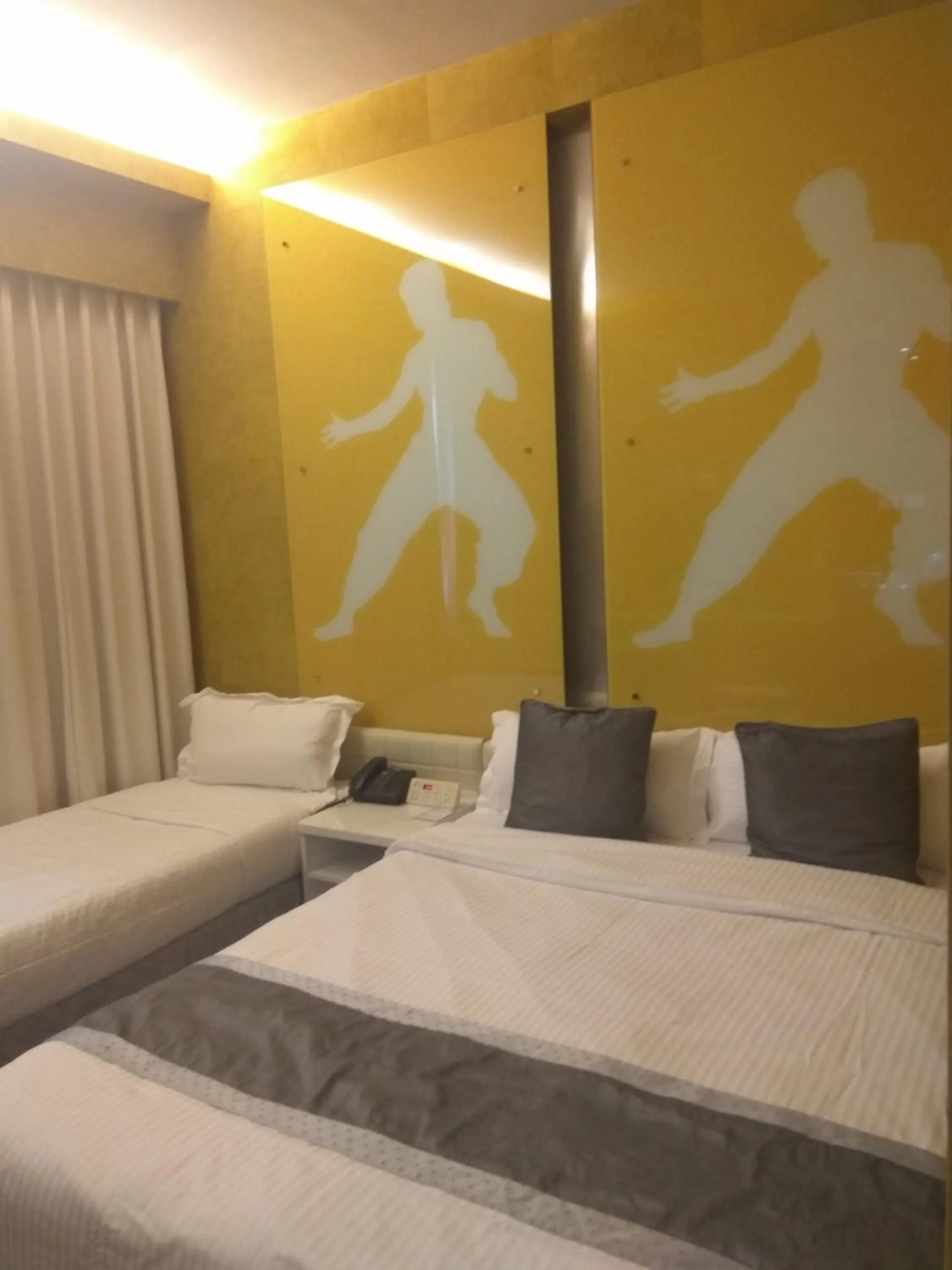 Bathroom in Hotel Re! @ Pearl's Hill