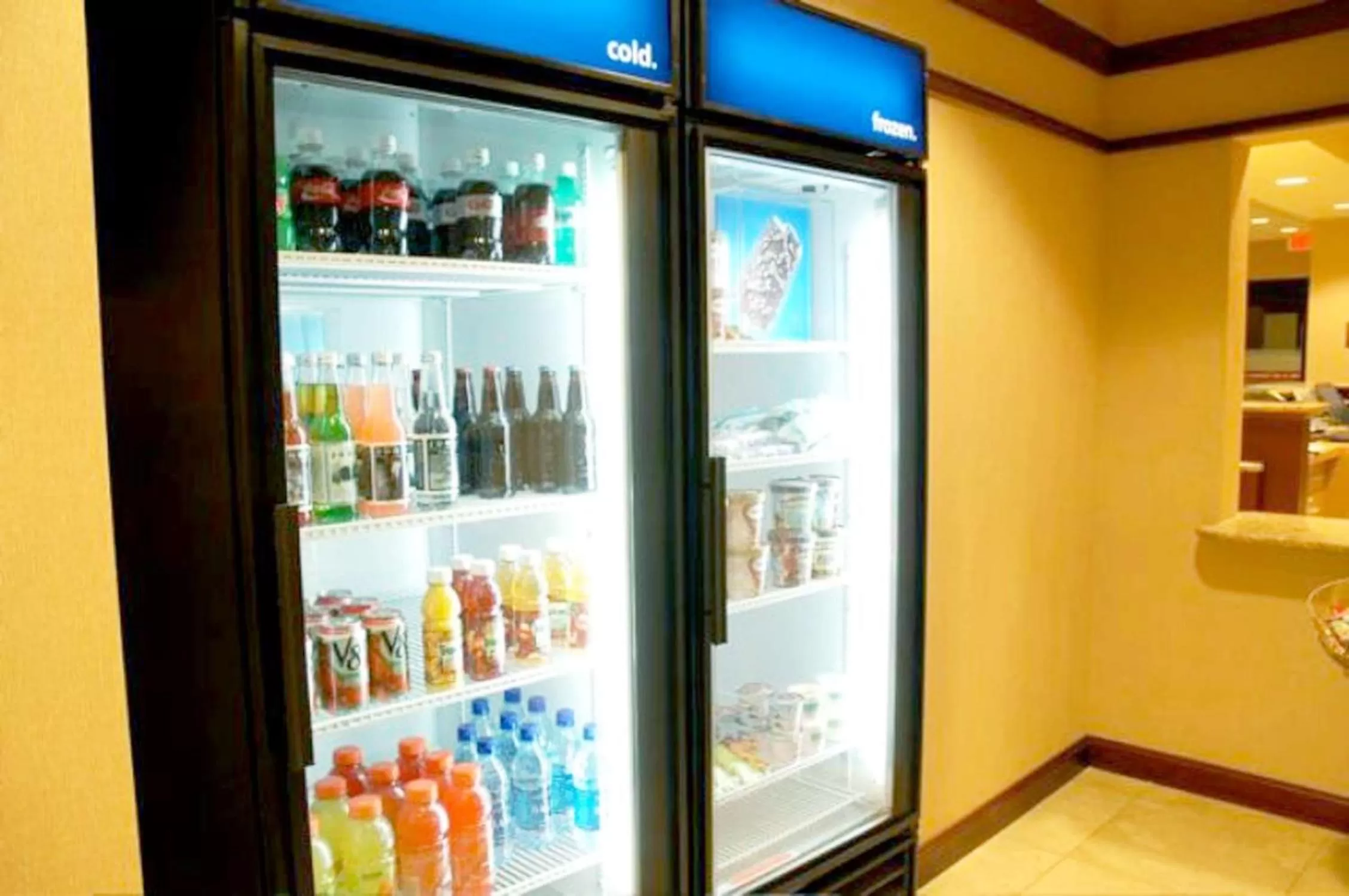 Restaurant/places to eat in Hampton Inn Calera