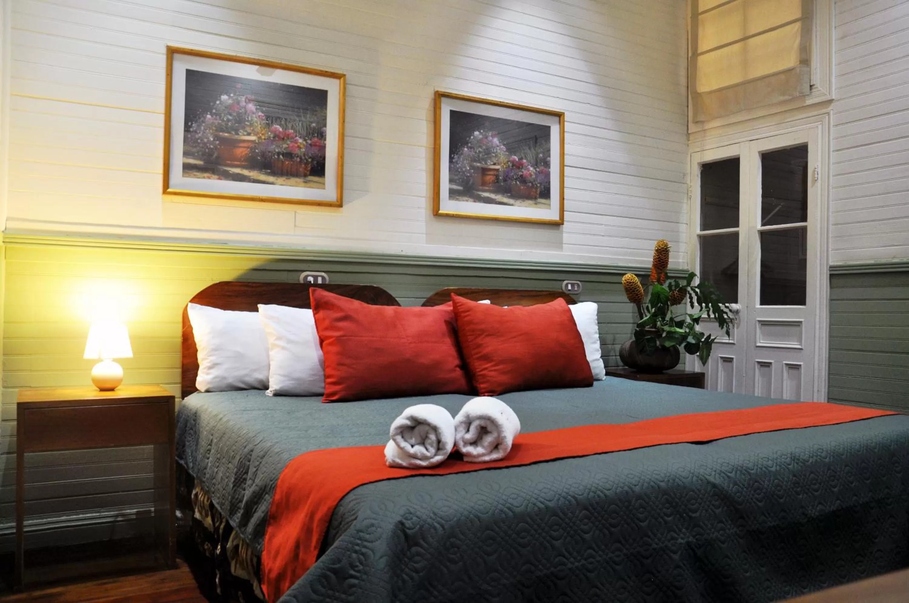 Photo of the whole room, Bed in Hotel Aranjuez