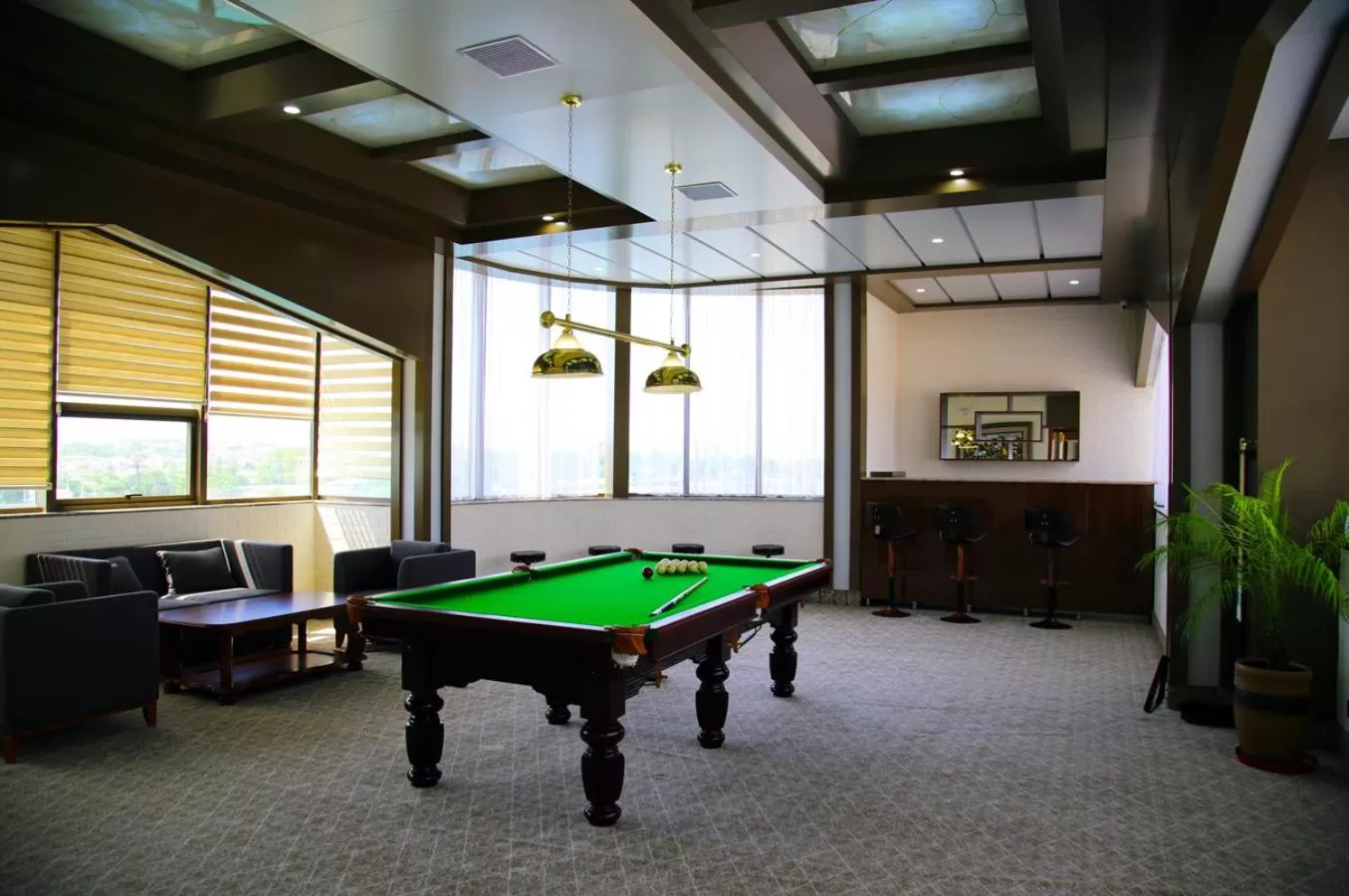 Parliament Palace Hotel