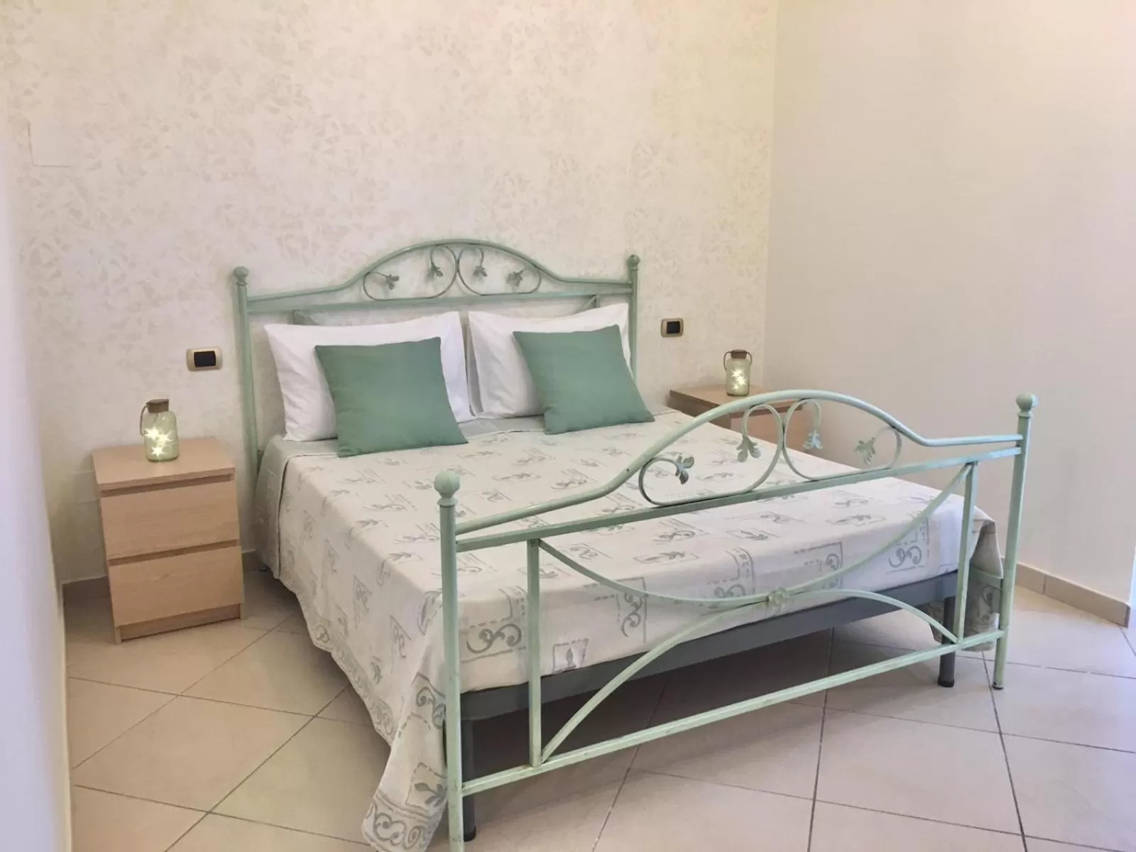 Bedroom in B&B LA PIETRA