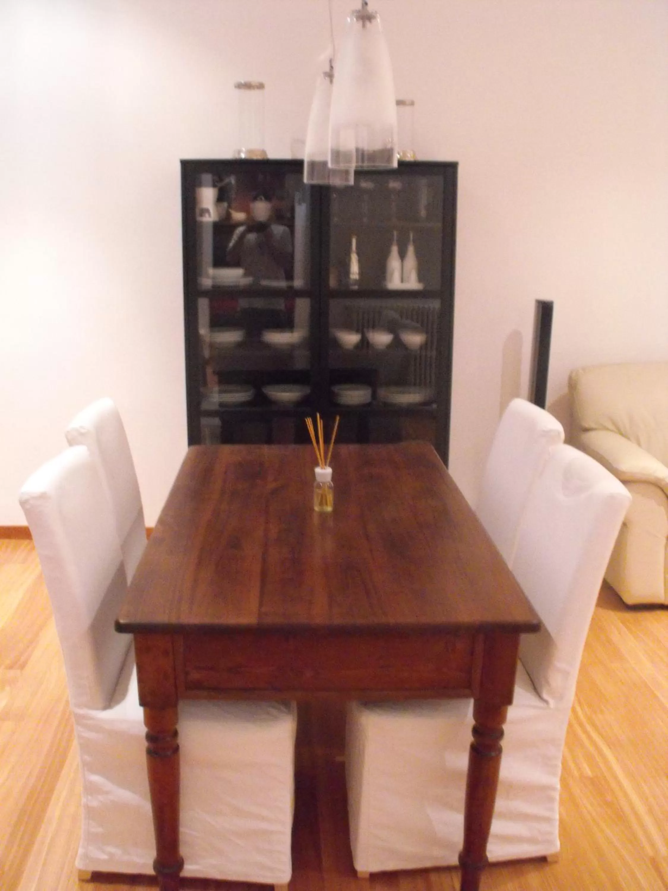 Lobby or reception in Il Casale Del Giglio