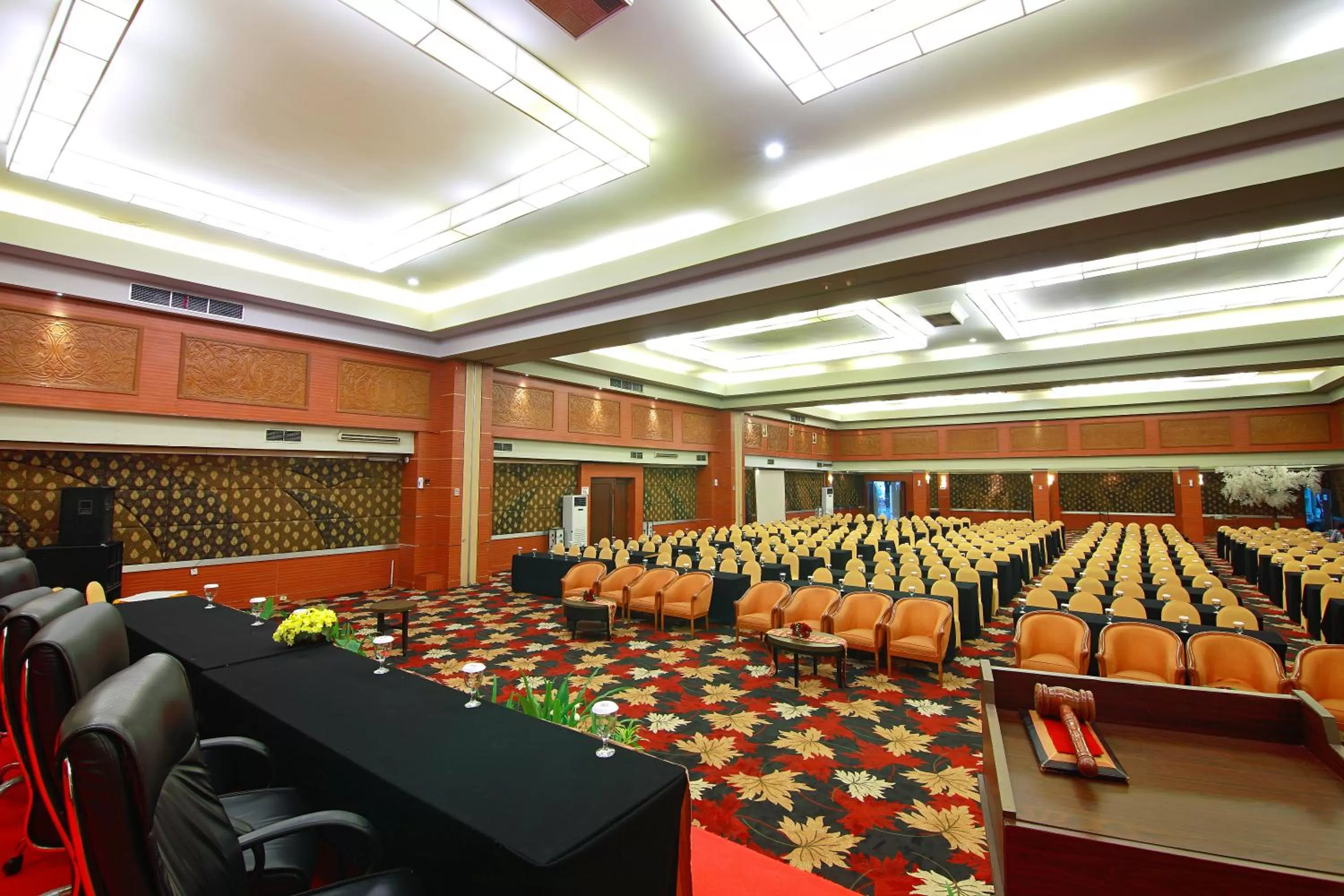 Banquet/Function facilities in Pangeran Beach Hotel