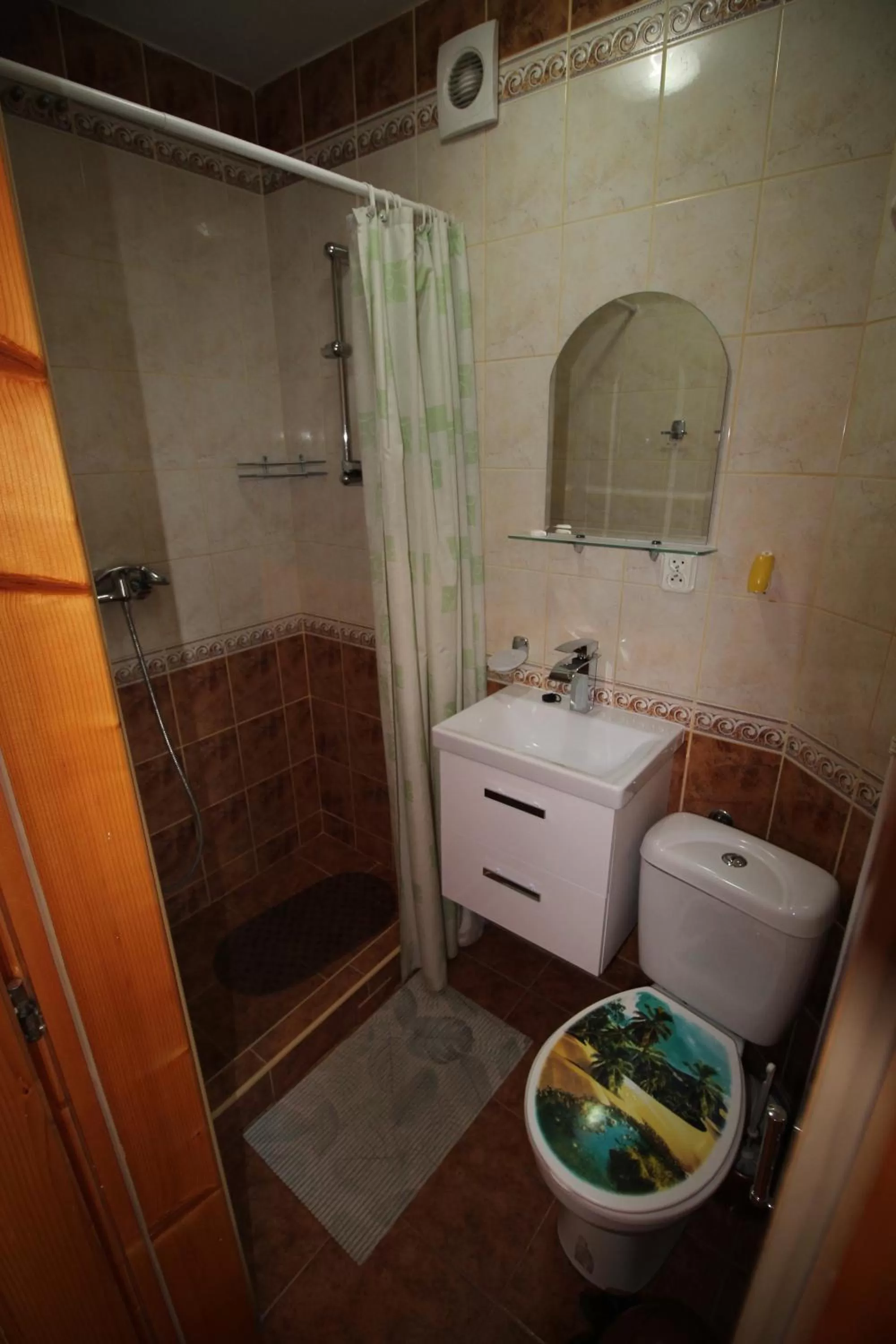 Bathroom in DW U Wajdy