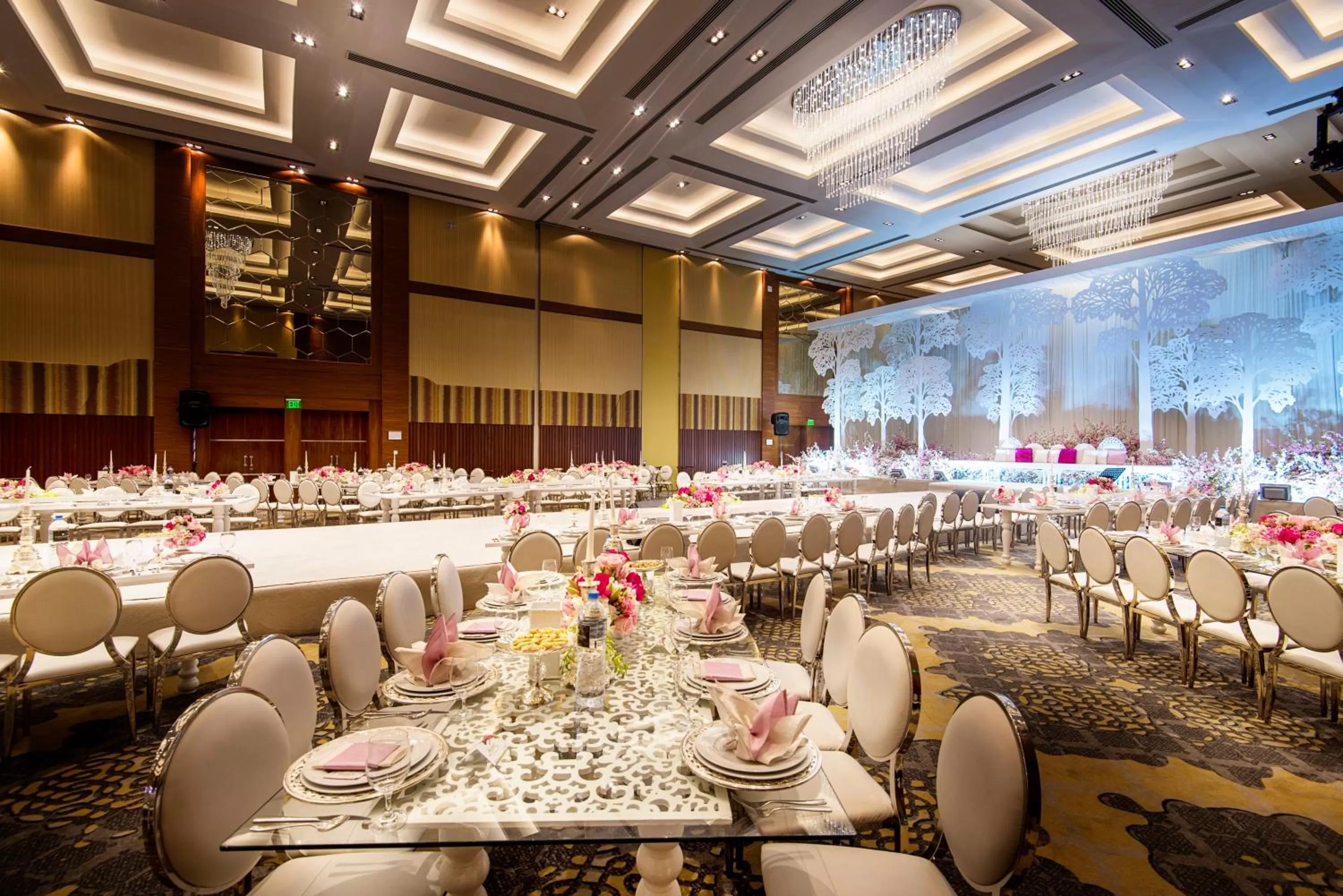 Restaurant/places to eat in InterContinental Doha The City by IHG