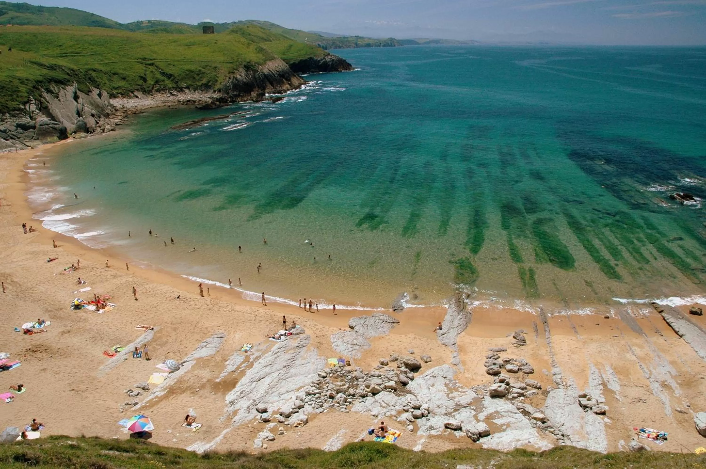 Area and facilities in Posada Santa Ana