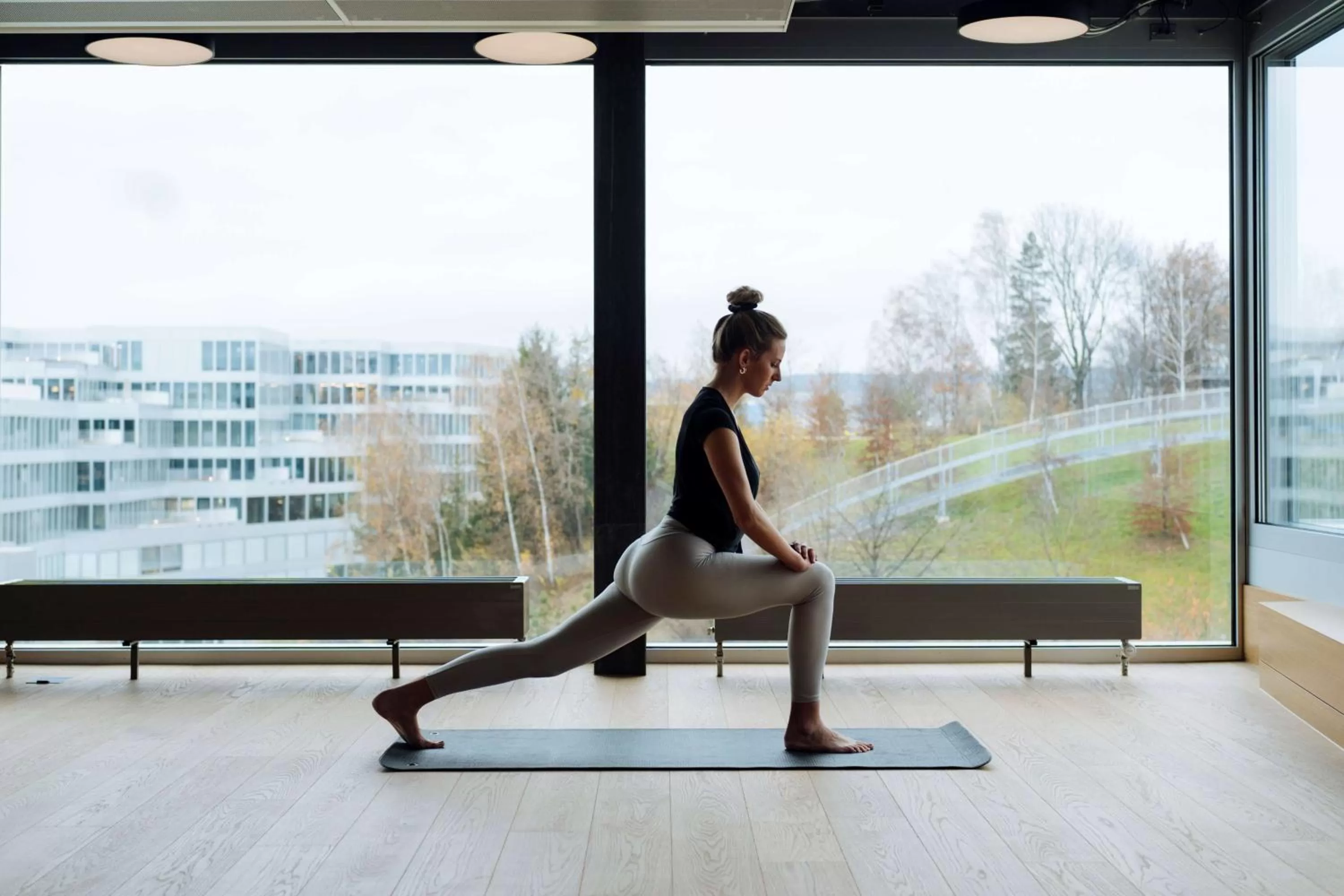 Activities in Hyatt Regency Zurich Airport Circle