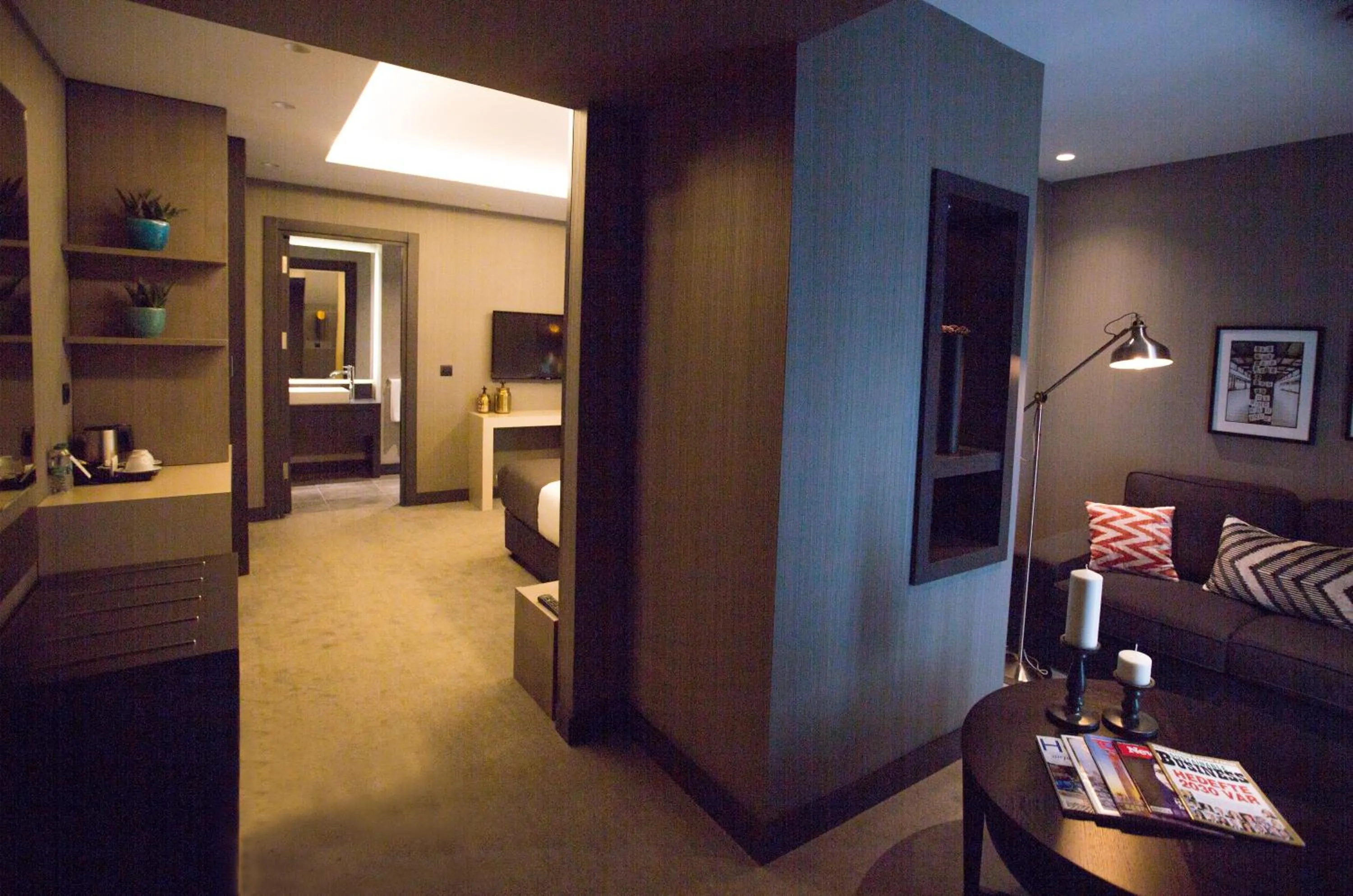 Photo of the whole room, Bed in Cityloft 81