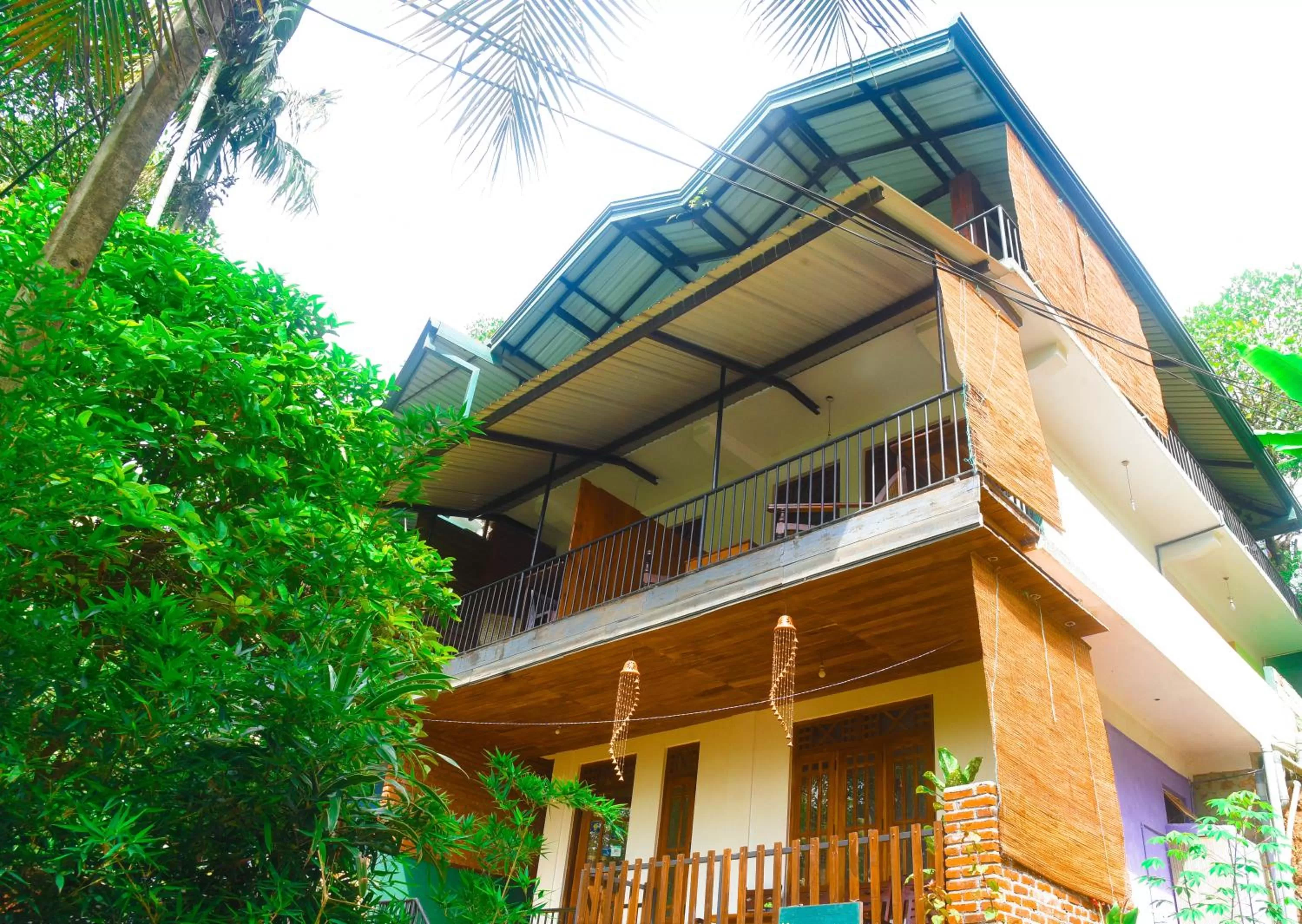 Property Building in Madushanka Resort