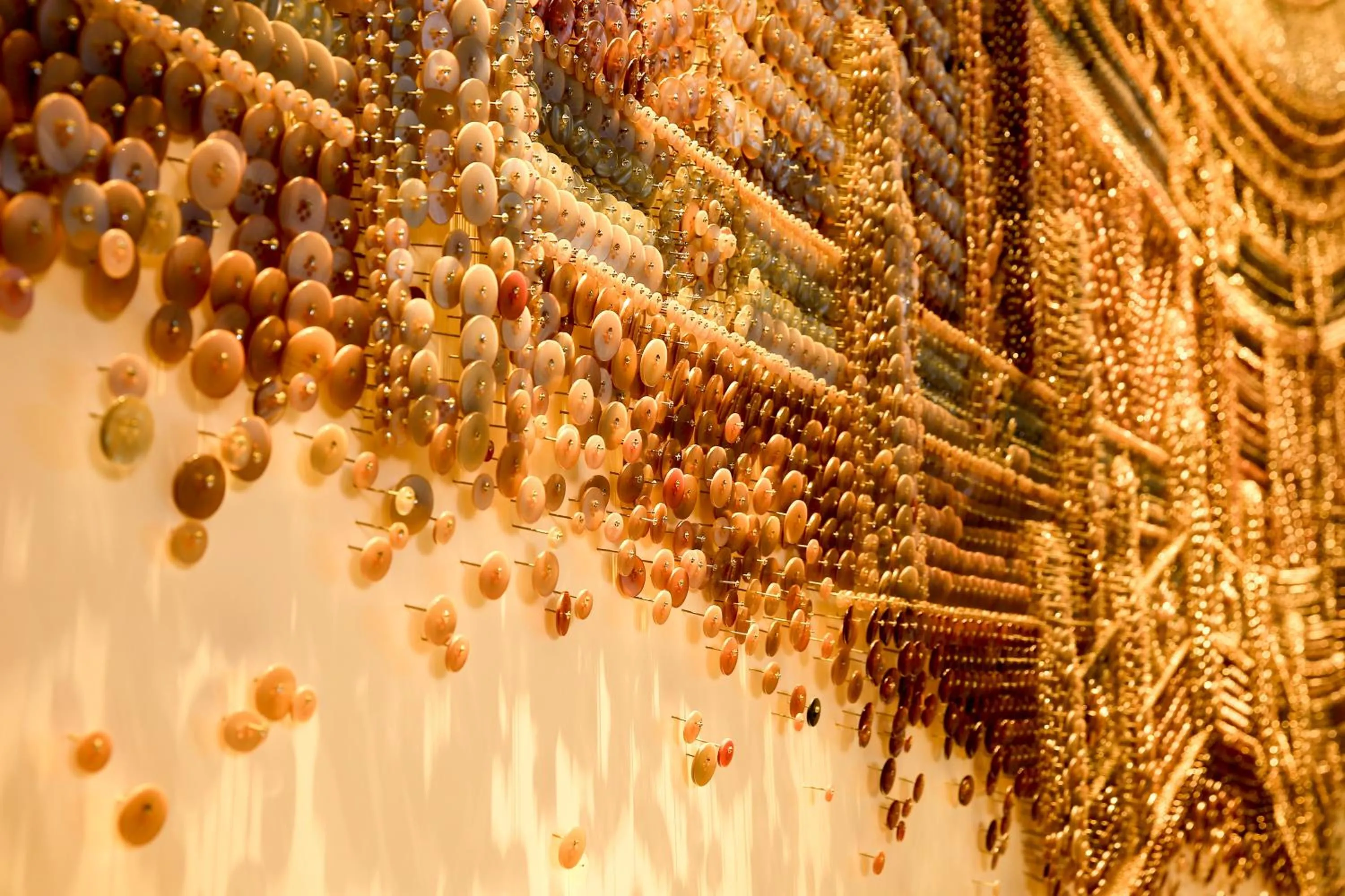 Lobby or reception in Pullman Kaifeng Jianye