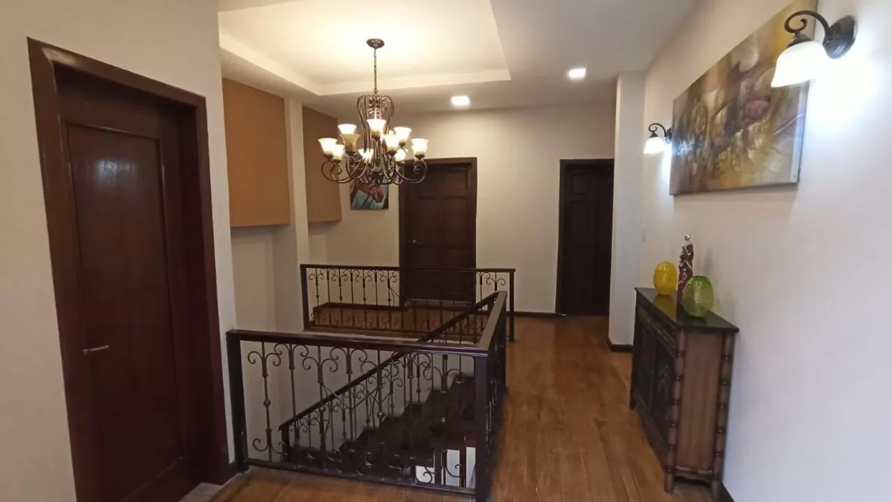 Property building in Casa San Benito Hospedaje