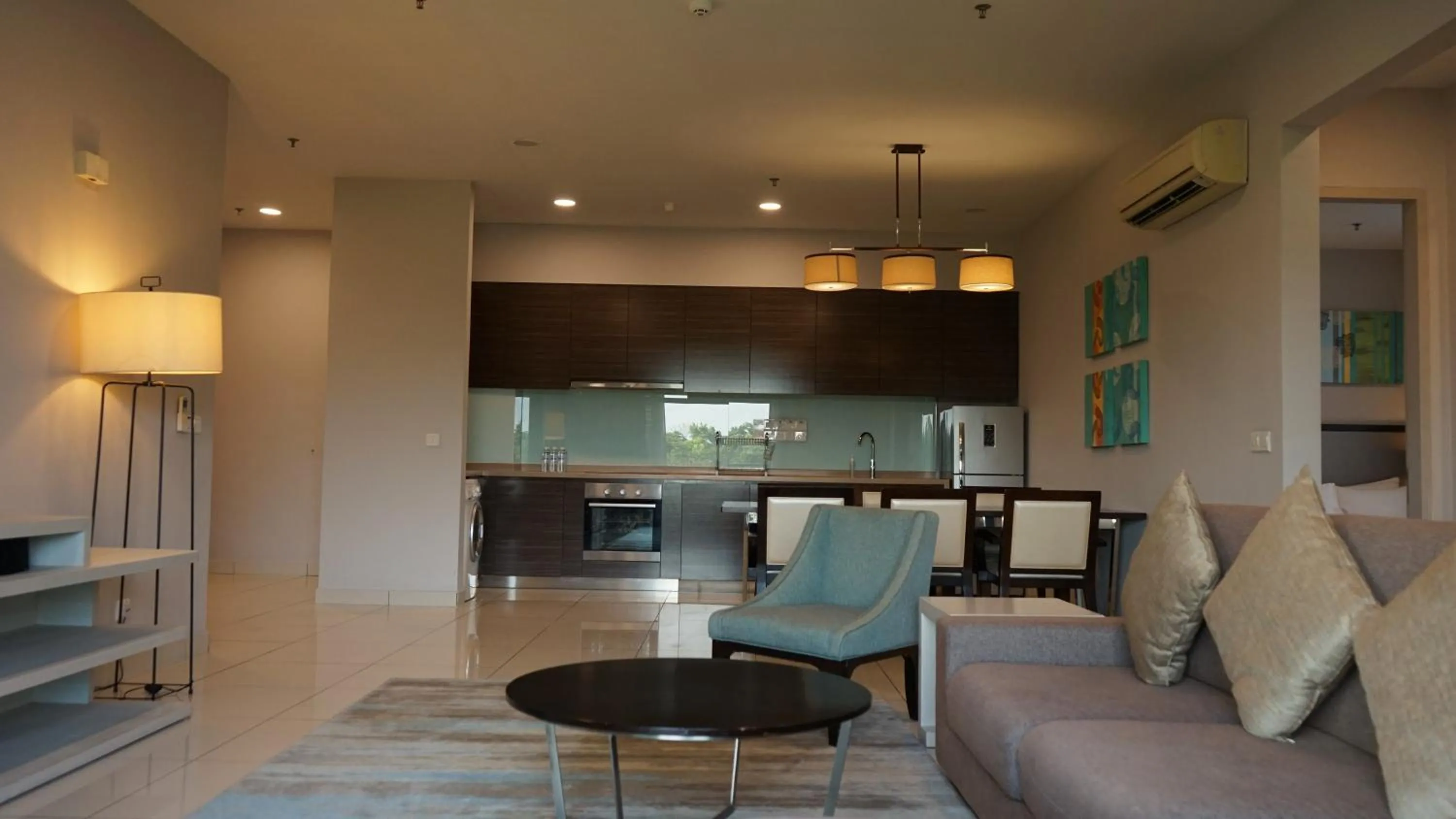 Trinidad Suites Johor, Trademark Collection by Wyndham