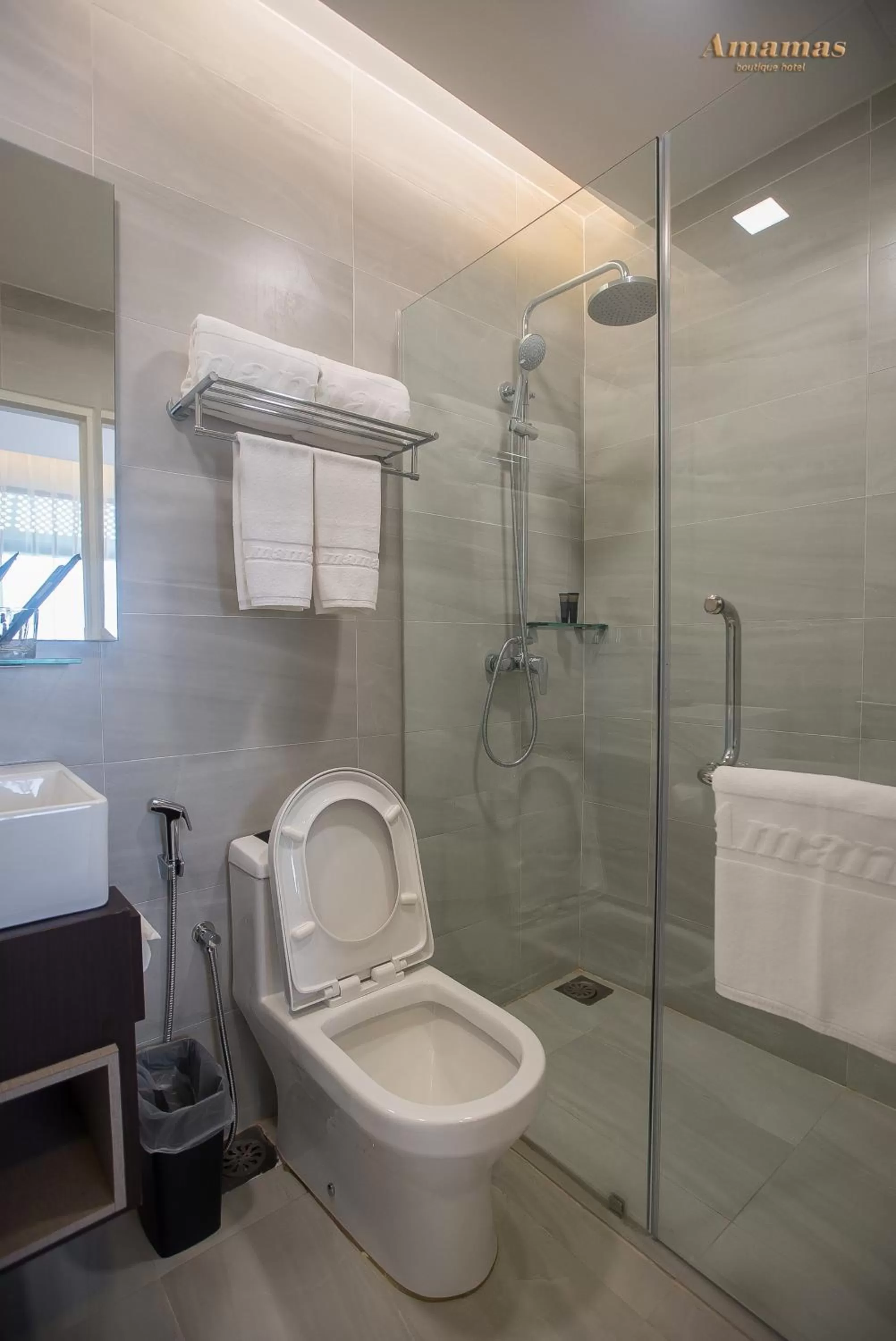 Amamas Boutique Hotel Kuching