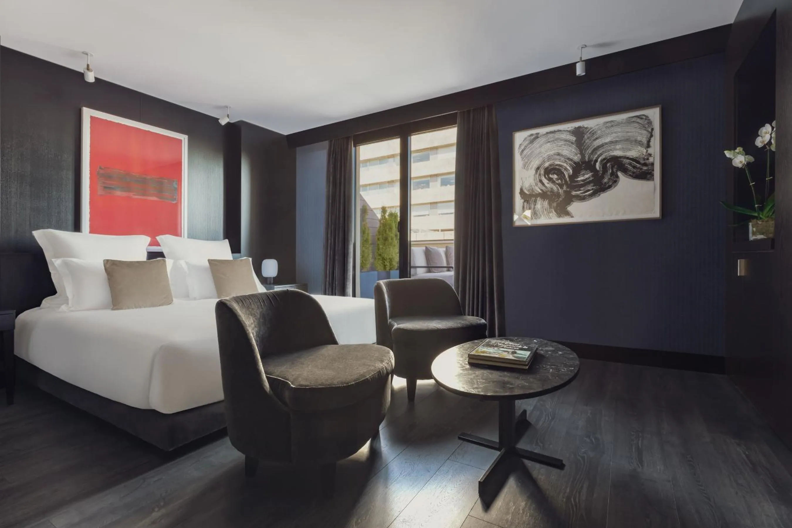 Bedroom, Bed in Casa Almagro by The Pavilions Hotels & Resorts