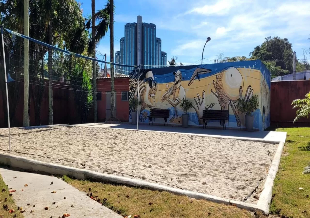 Property building in Novotel Sao Jose dos Campos