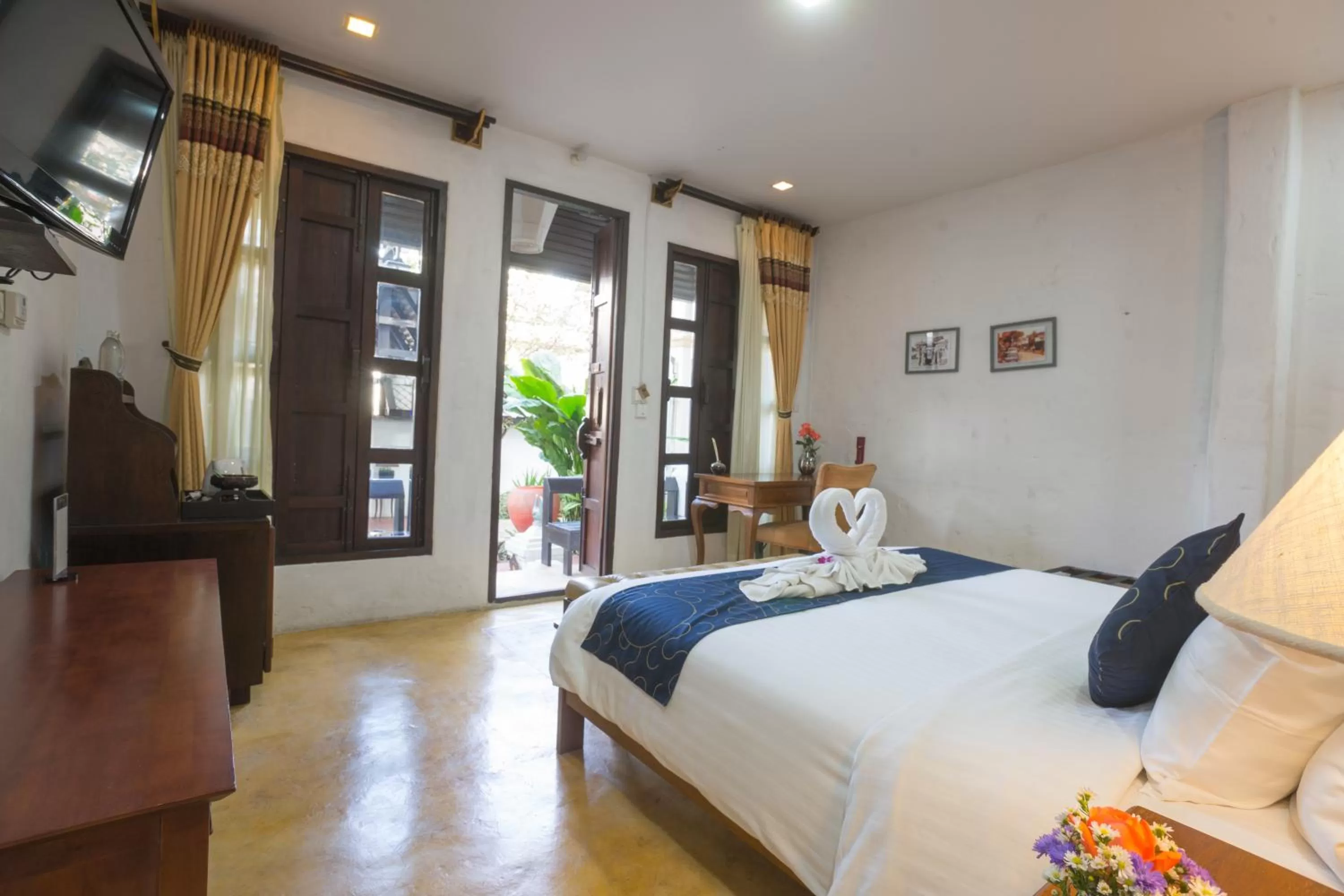 Bedroom in Cheva Gallery Boutique Hotel