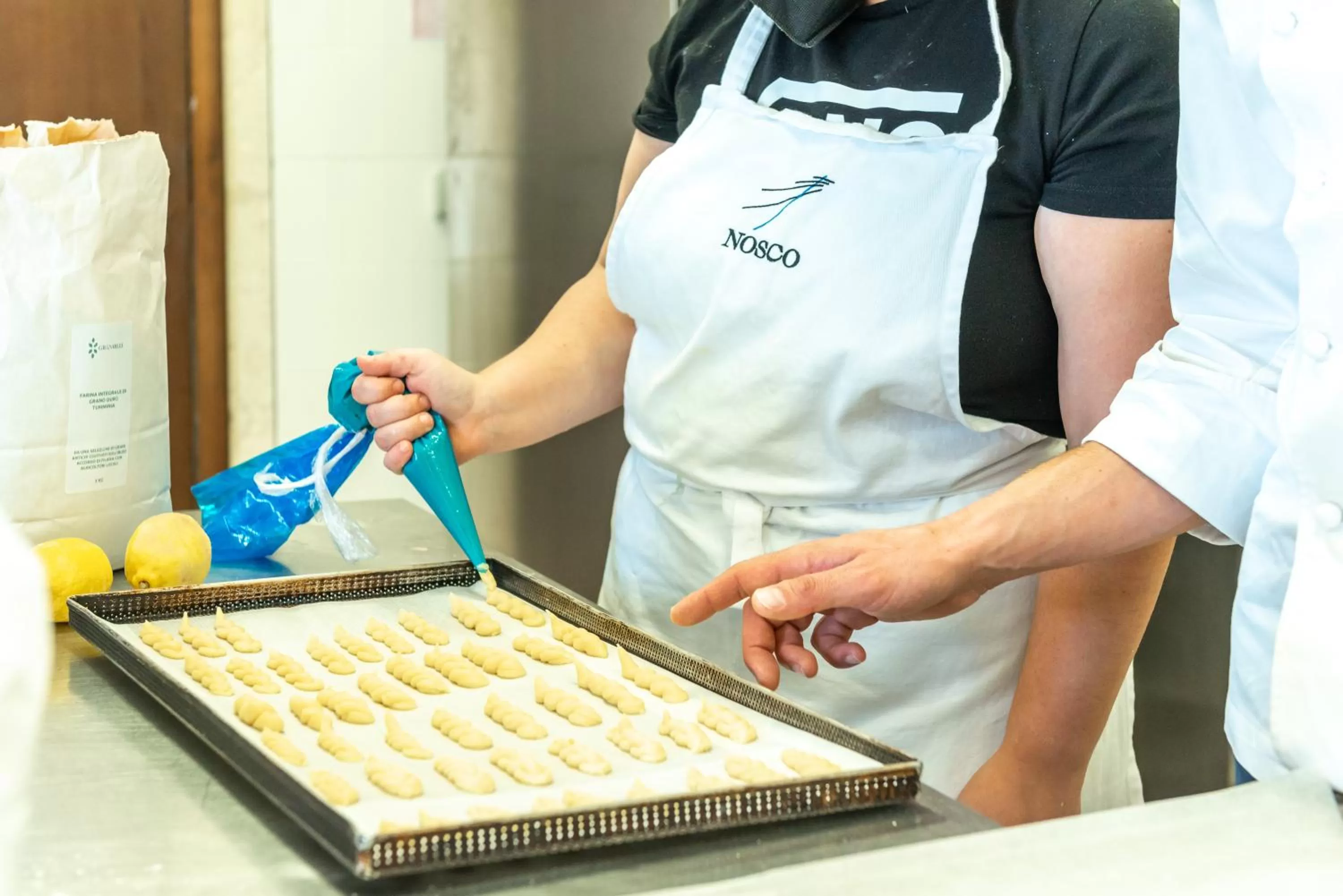 Staff in Antico Convento Dei Cappuccini