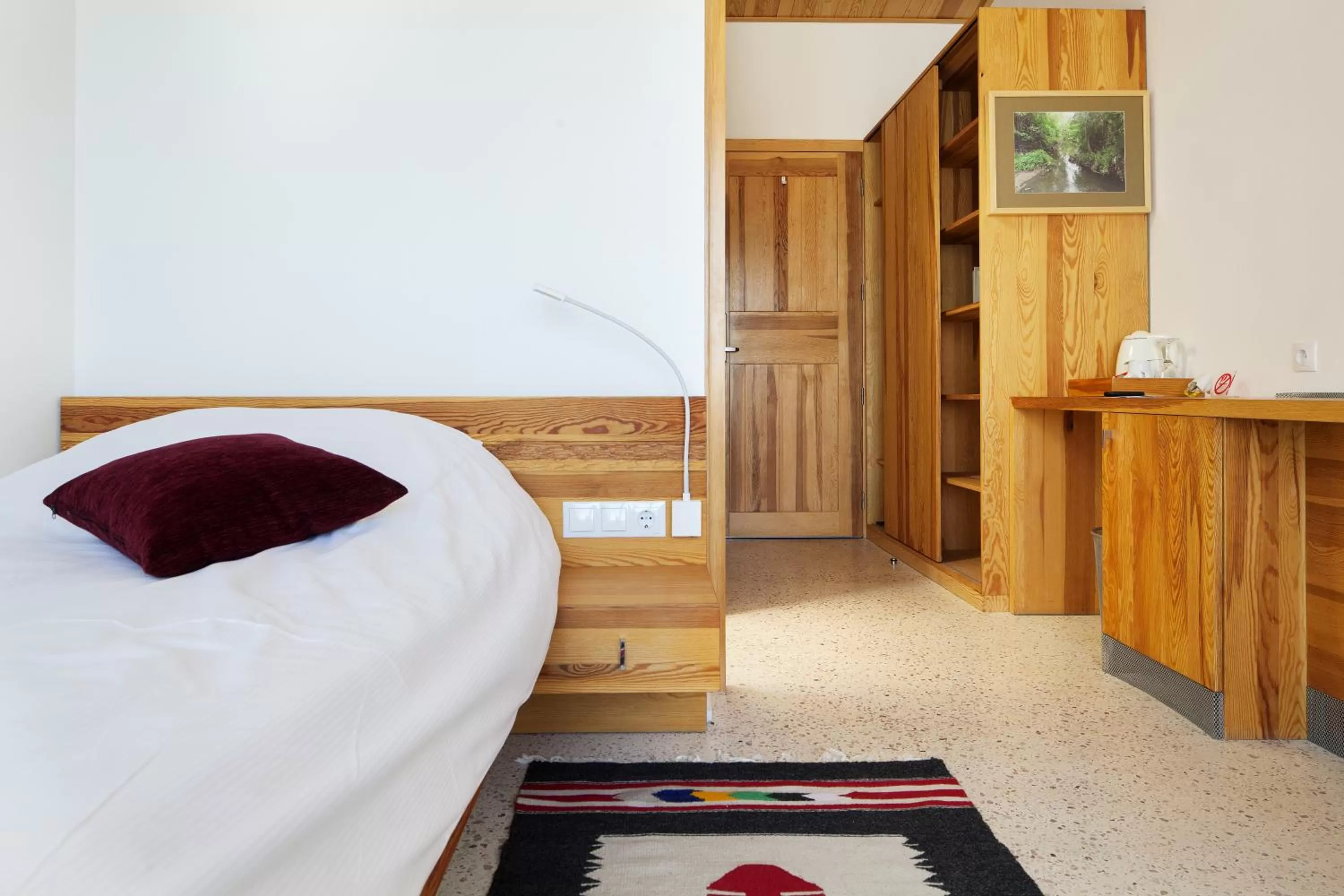 Photo of the whole room, Bed in Hotel Gracanica